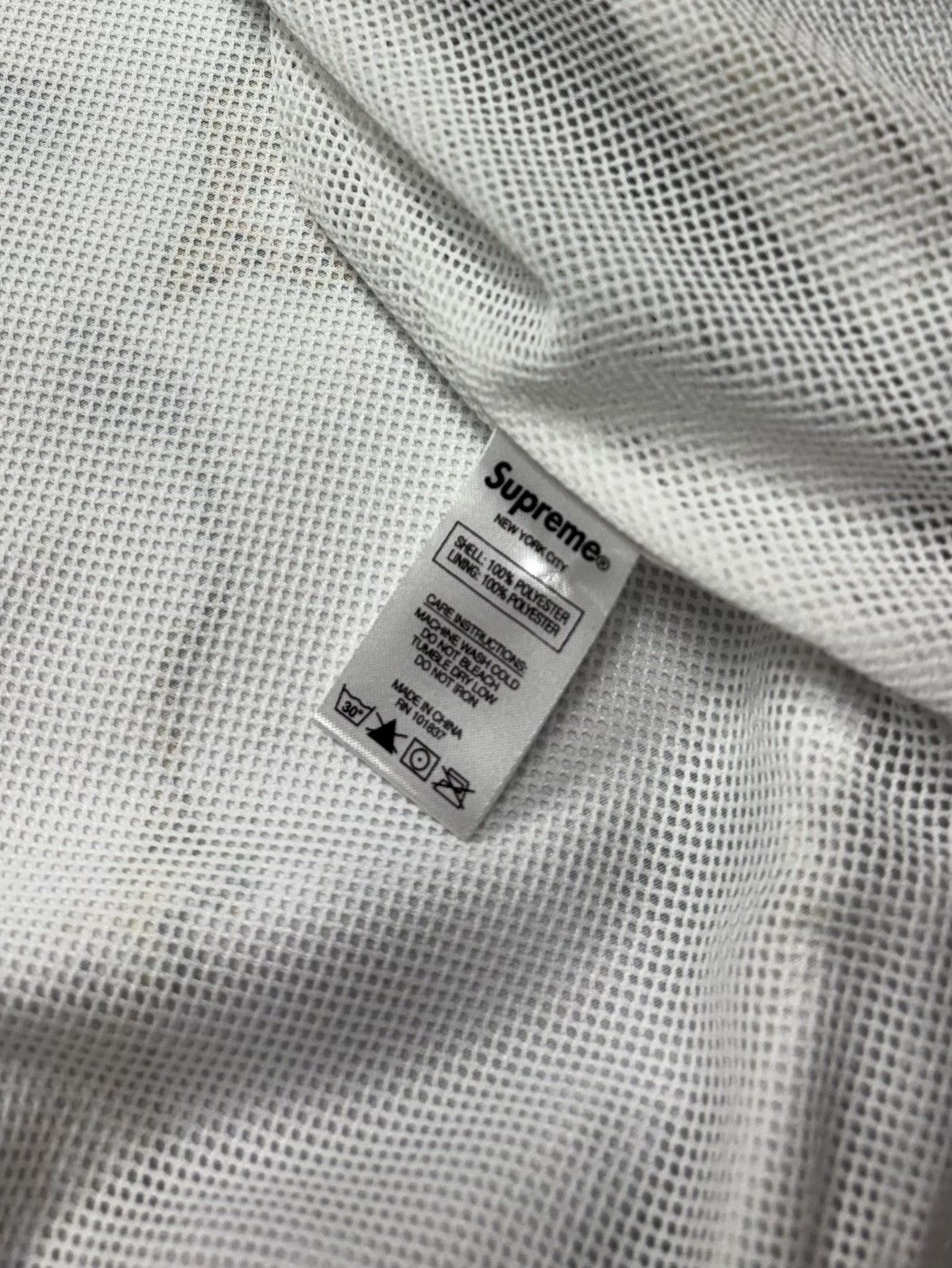 Supreme Supreme Marble Track Jacket (FW20) Size US M / EU 48-50 / 2 - 6 Thumbnail
