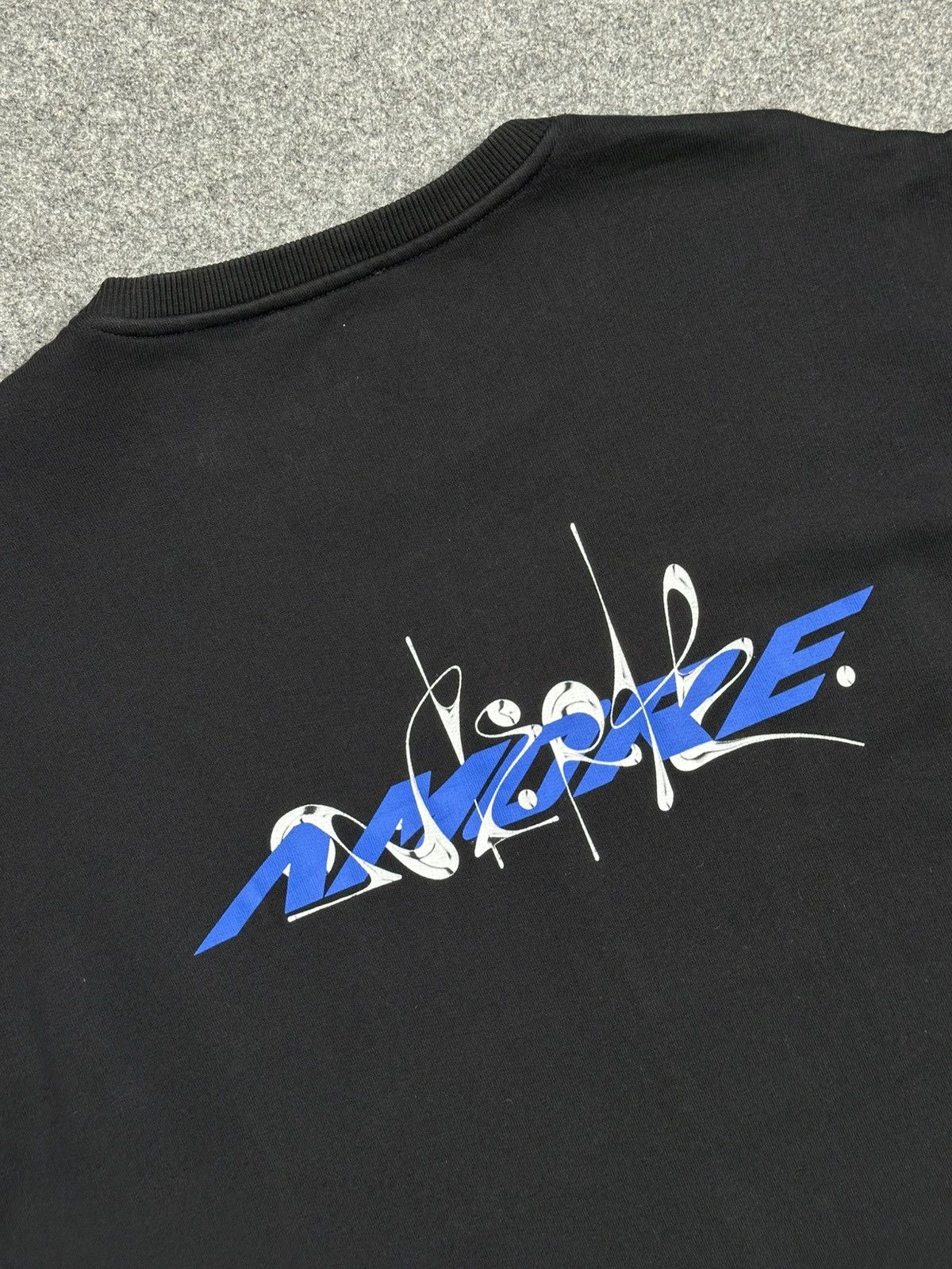 Givenchy Givenchy - Matthew Williams 2020 Amore Logo Crew Sweatshirt Size US XL / EU 56 / 4 - 7 Thumbnail