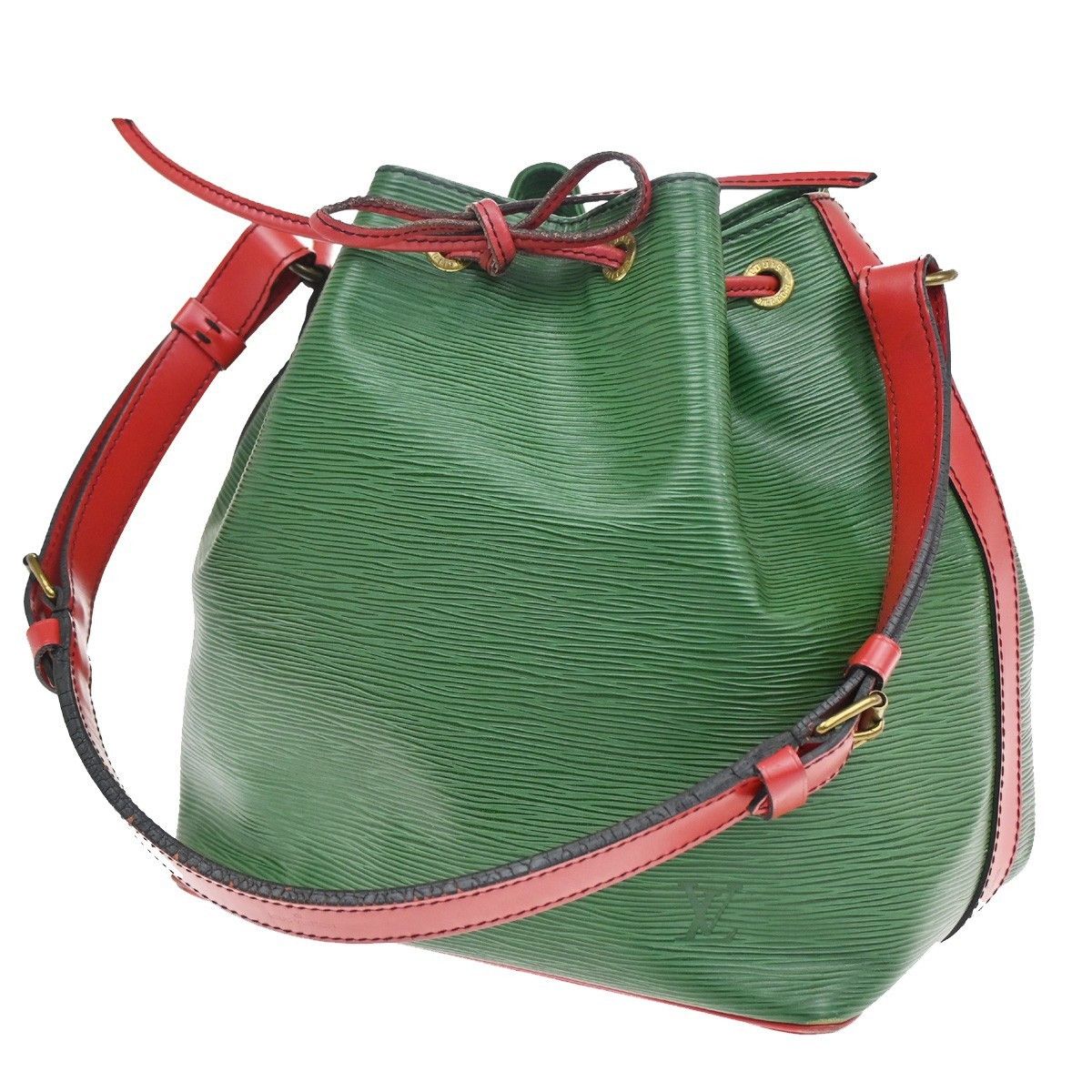 Louis Vuitton Louis Vuitton Petit Noe Handbag Epi Leather Size ONE SIZE - 1 Thumbnail