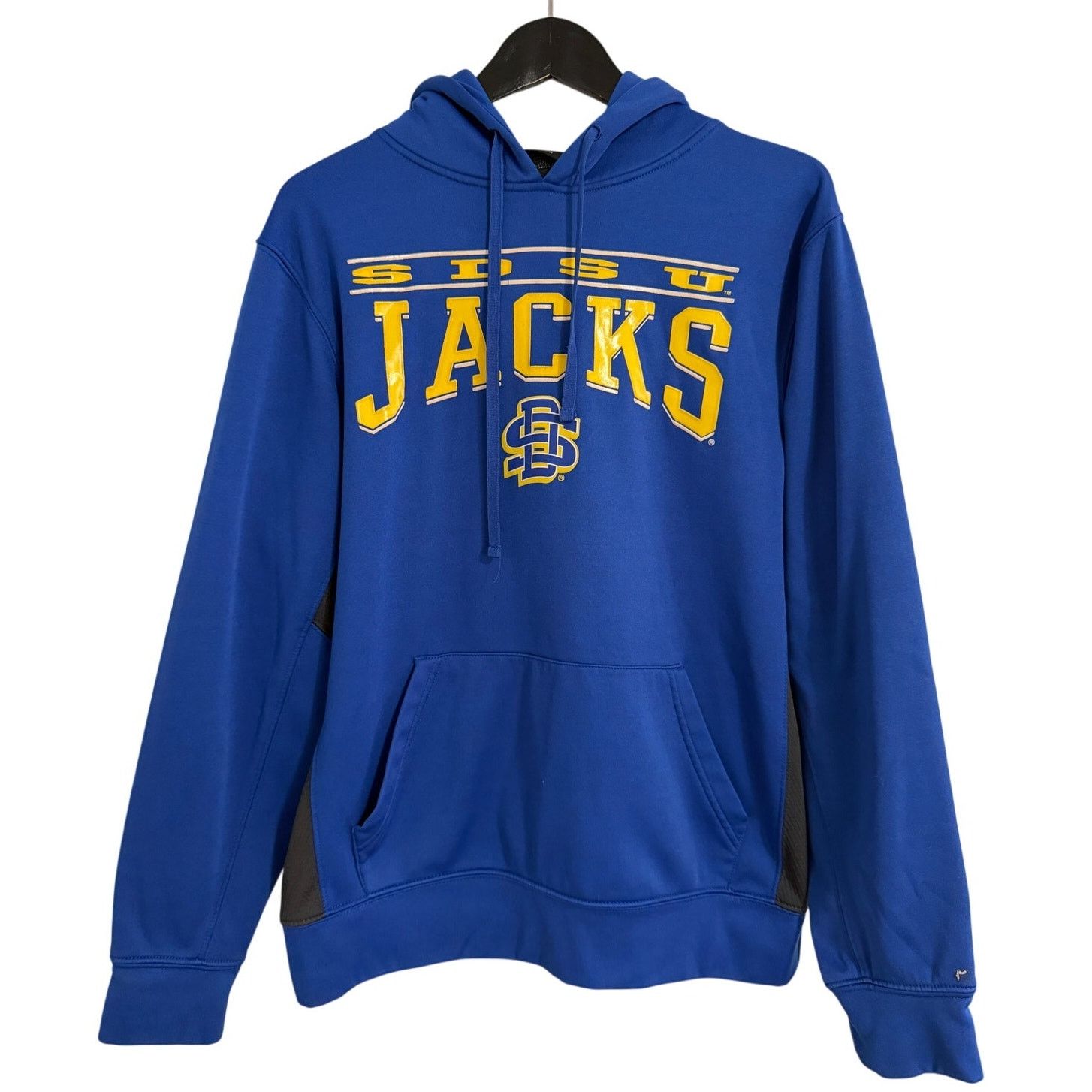 Colosseum Athletics SDSU Jackrabbits Hoodie Sweatshirt Size Medium Size US M / EU 48-50 / 2 - 1 Thumbnail