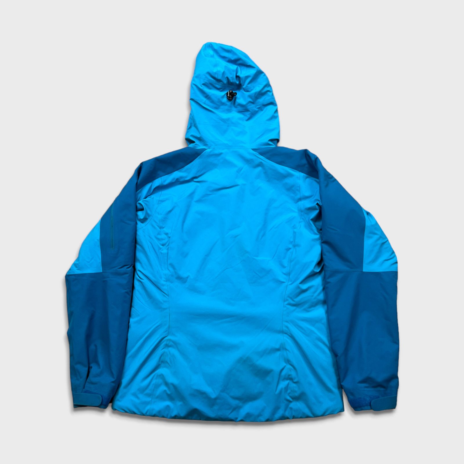 Patagonia × Vintage Patagonia Jacket Medium Spell Out Outdoor Lined Windbreaker Size M / US 6-8 / IT 42-44 - 8 Thumbnail