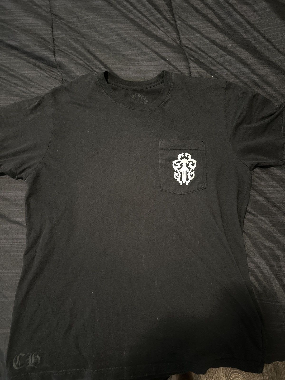 Chrome Hearts CHROME HEARTS DAGGER SHIRT Size US L / EU 52-54 / 3 - 2 Thumbnail