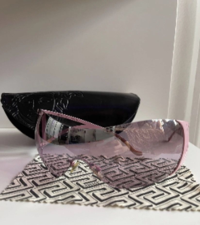 versace new season sunglasses
