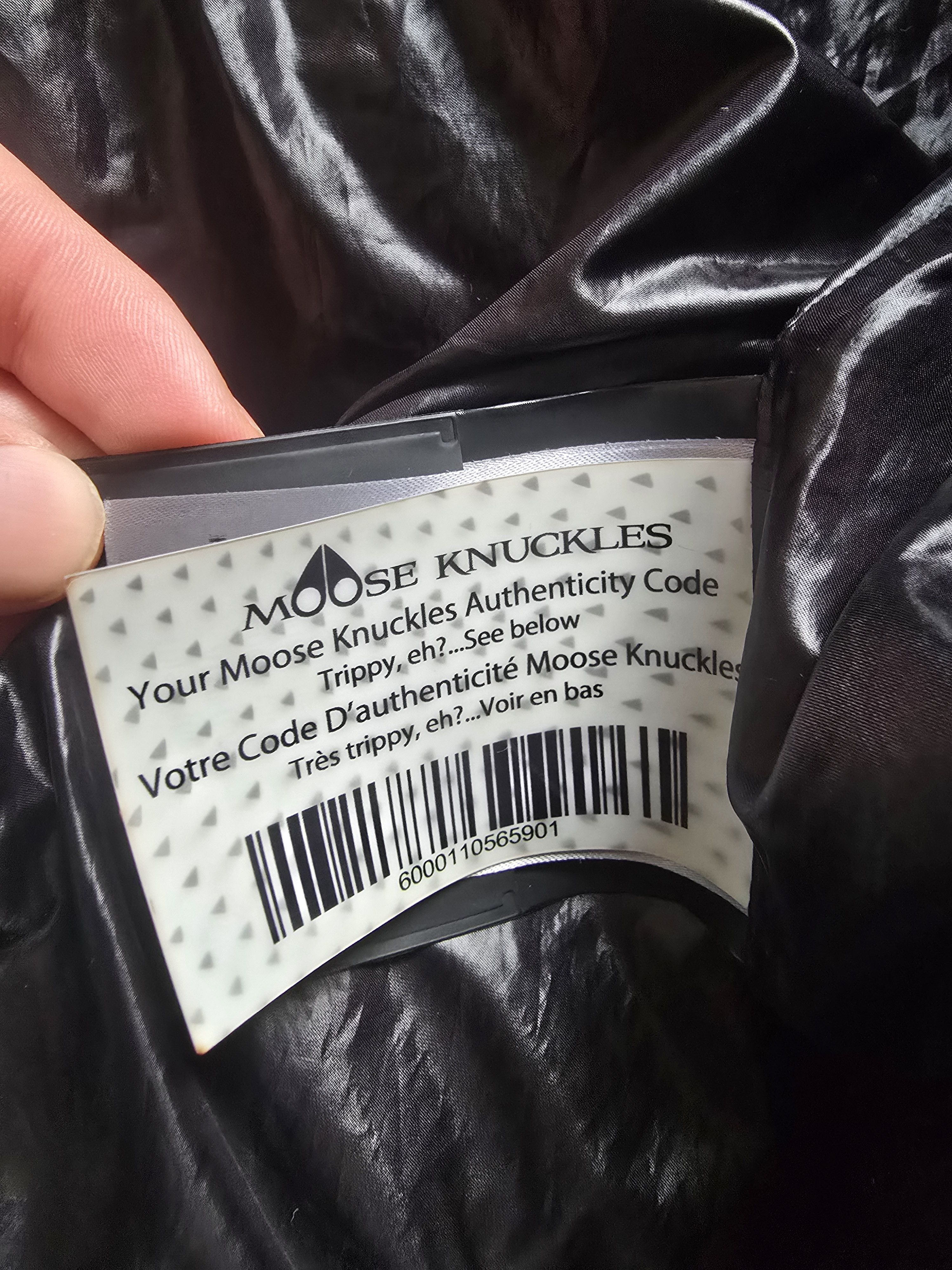 Moose Knuckles Moose Knuckles Down Parka UK XXL Size US XL / EU 56 / 4 - 8 Thumbnail