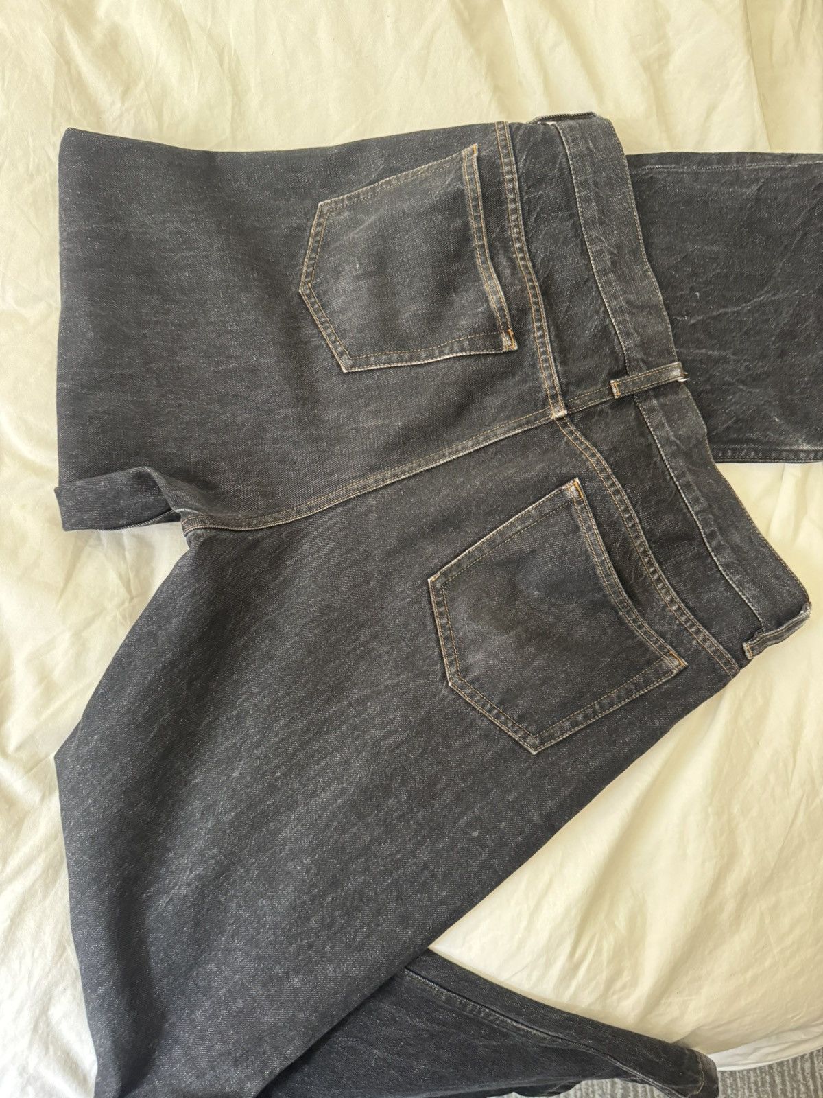 A.P.C. × JW Anderson APC x JW Anderson Jeans Size US 33 - 3 Thumbnail