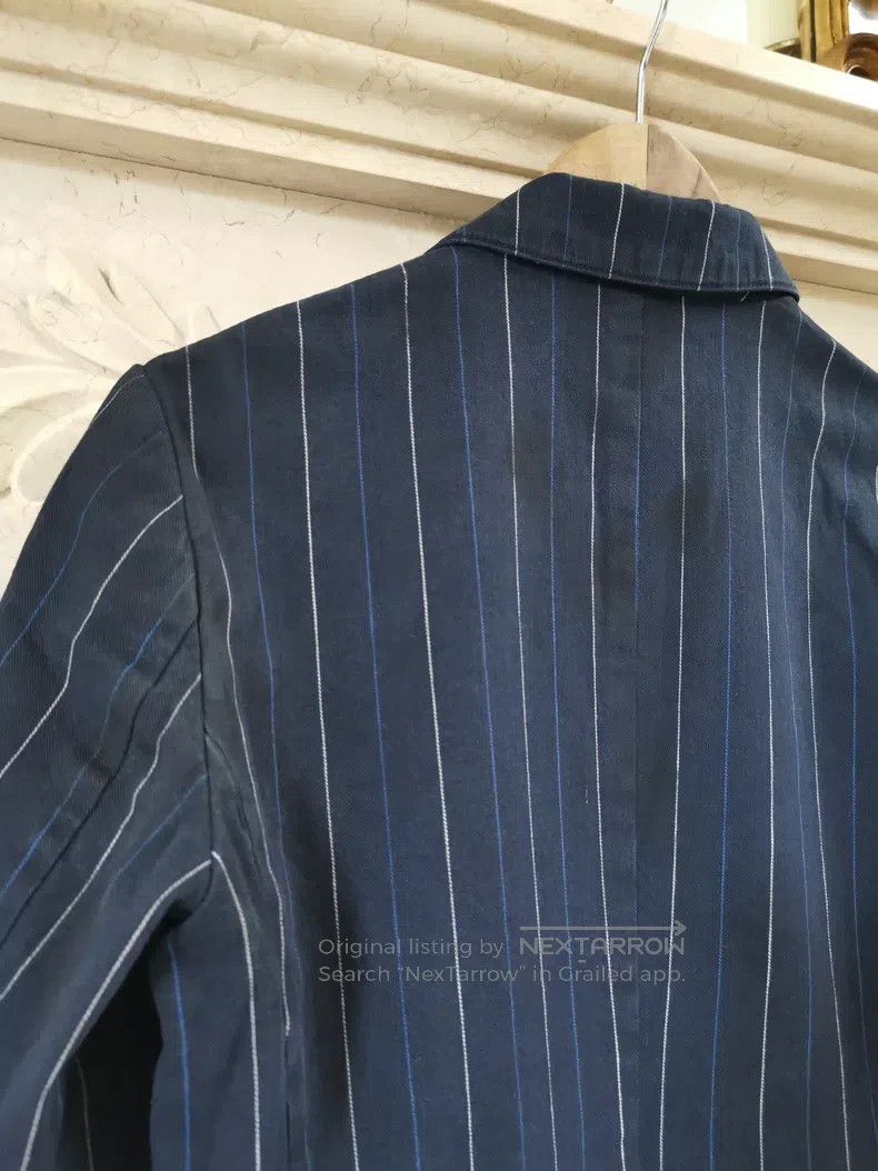 RRL Ralph Lauren RRL Ralph Lauren size 3 Oil slick classic retro casual jack Size 40L - 3 Thumbnail
