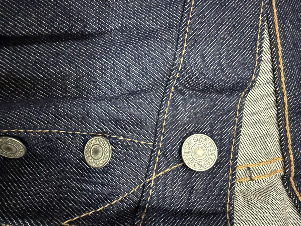 DENIM TEARS × Levi's levis denim tears Size US 36 / EU 52 - 7 Thumbnail