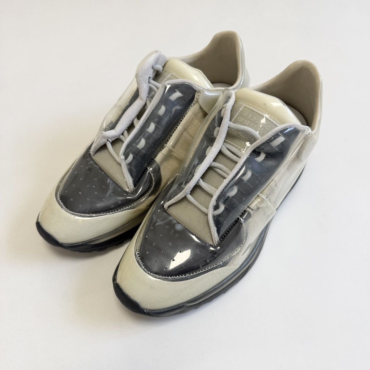Maison Margiela X-RAY Low Top ‘Future’ Sneakers Size US 8 / EU 41 - 7 Thumbnail