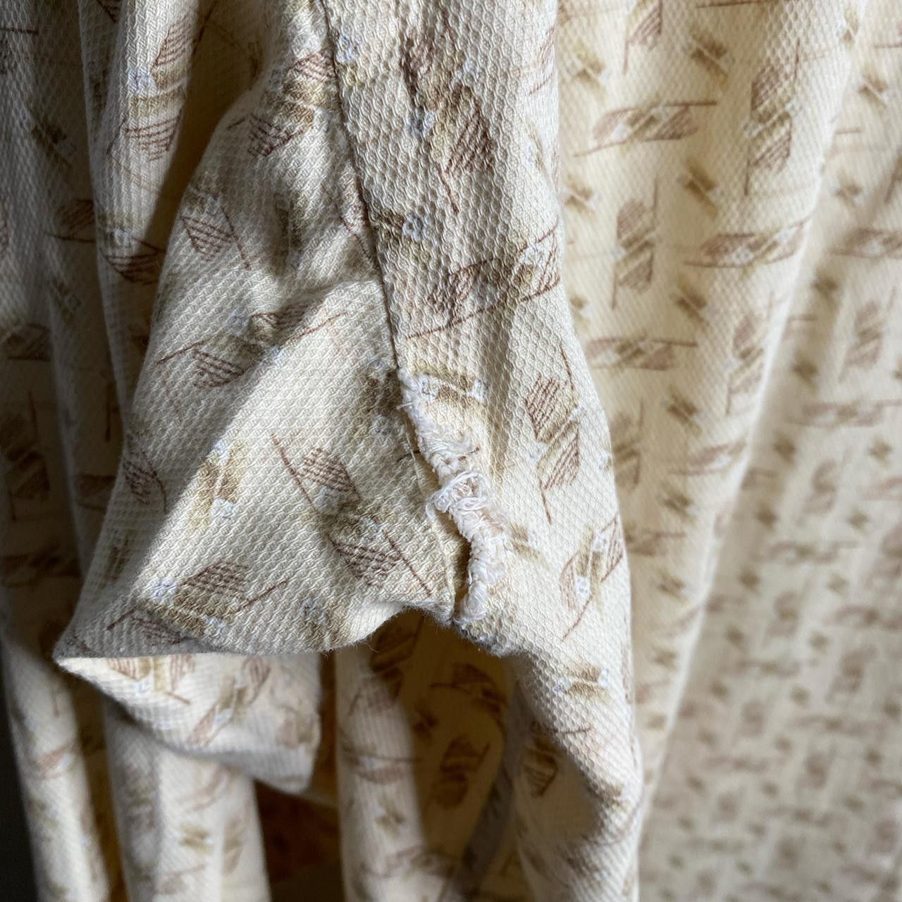 Vintage Y2K vintage cream button up size large Size US L / EU 52-54 / 3 - 4 Thumbnail
