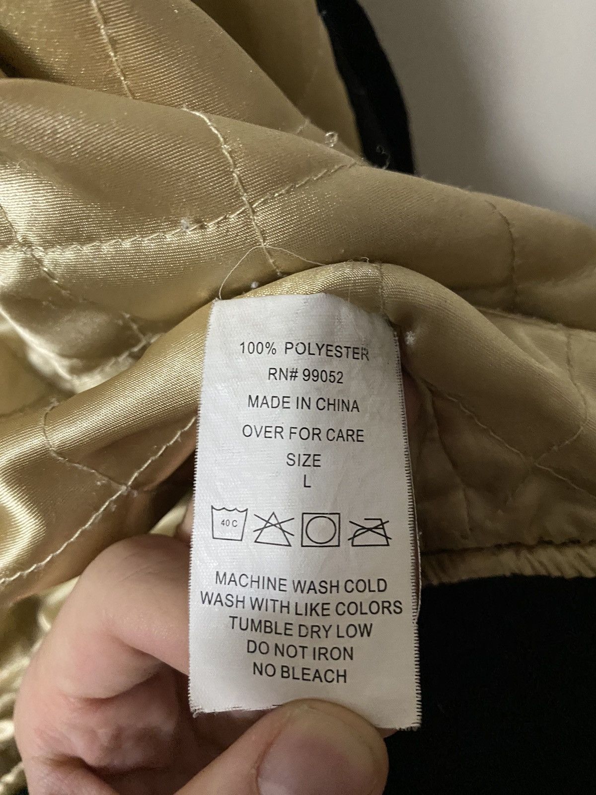 Fucking Awesome Fucking Awesome Unholy Trinity Bomber Size US L / EU 52-54 / 3 - 6 Thumbnail