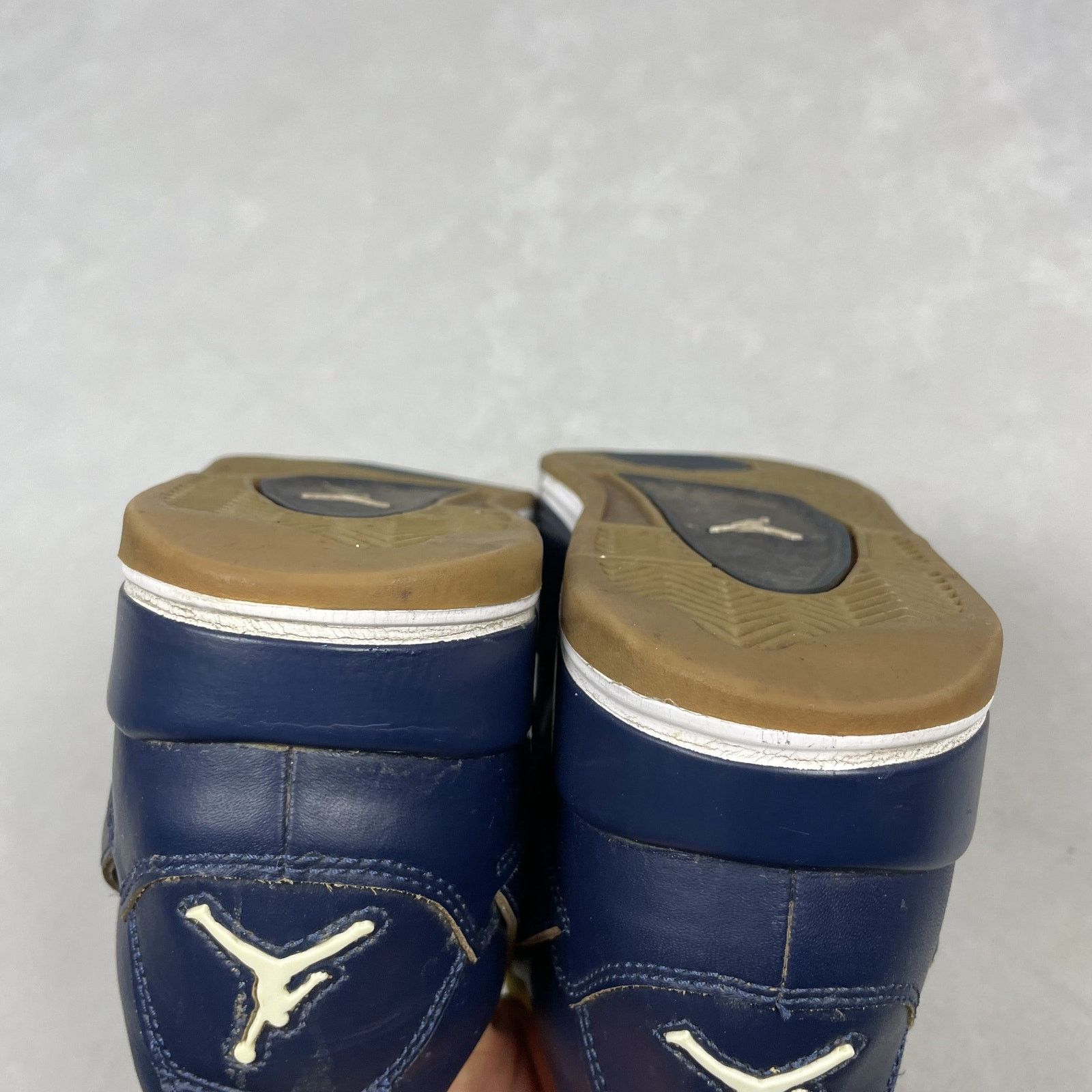 Jordan Brand Air Jordan 4 Retro BG 408452-425 Basketball Sneaker Shoes Size US 7 / EU 40 - 14 Thumbnail