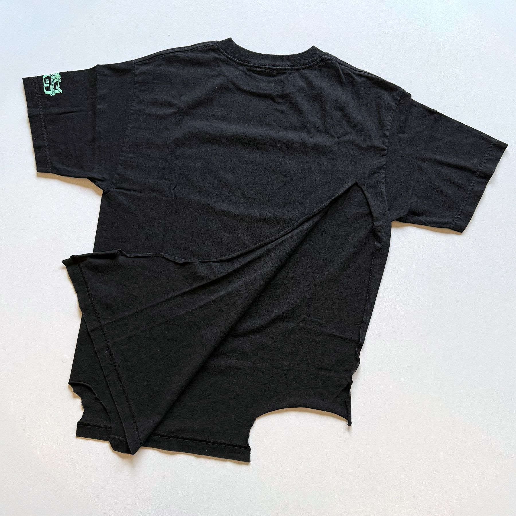 Vintage 2000 Vintage Cowboy Bebop Faye ODM Grail Tee (THRASHED) Size US M / EU 48-50 / 2 - 10 Thumbnail