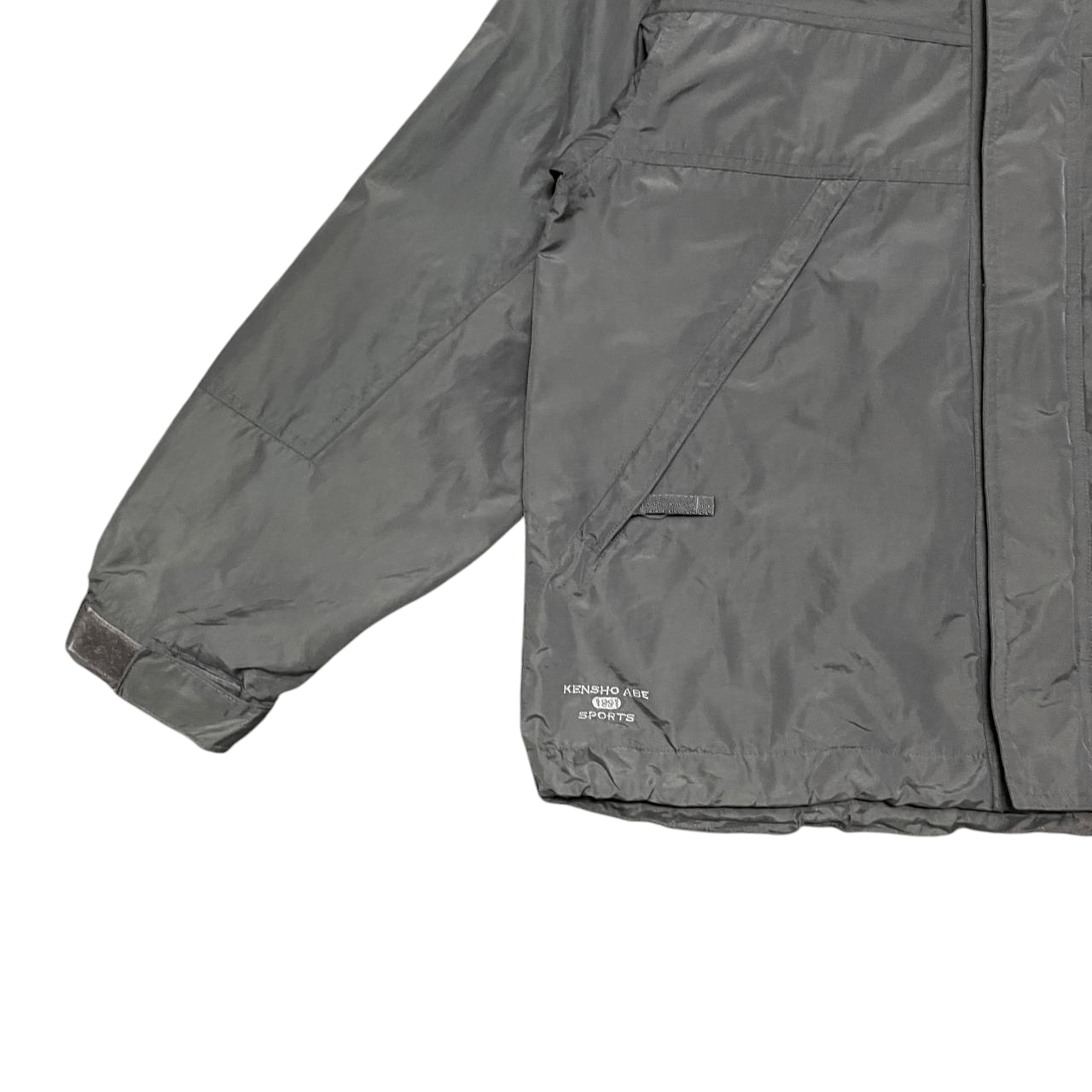 Kensho Abe Vintage Kensho Abe Sports 1991 Zipper Jacket Size US S / EU 44-46 / 1 - 3 Thumbnail