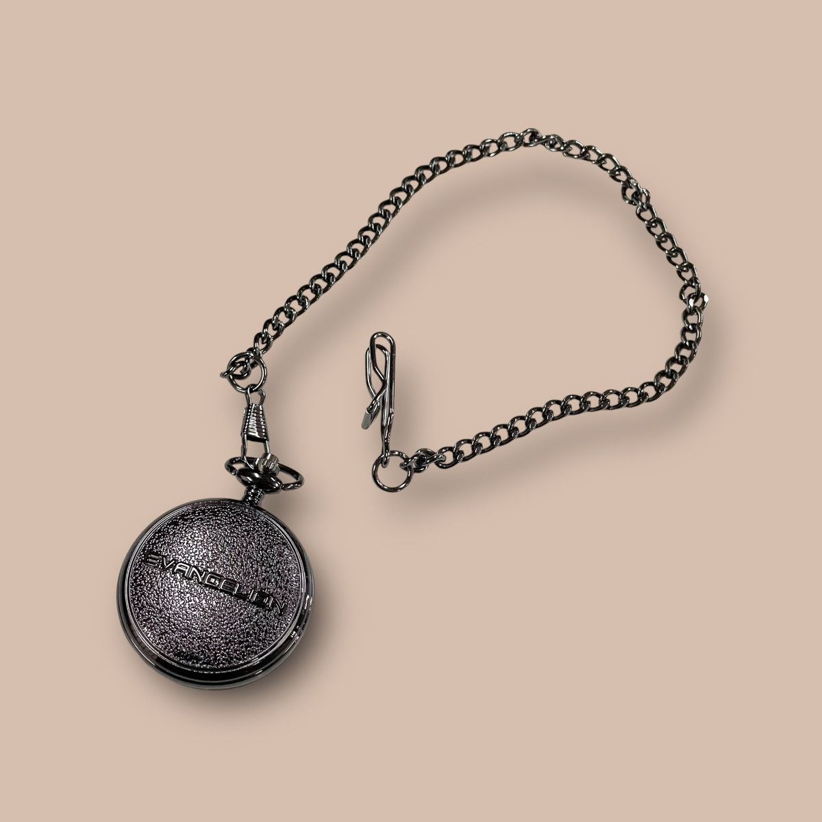 Anime Evangelion Unit 1 Premium Relief Pocket Watch Size ONE SIZE - 10 Thumbnail