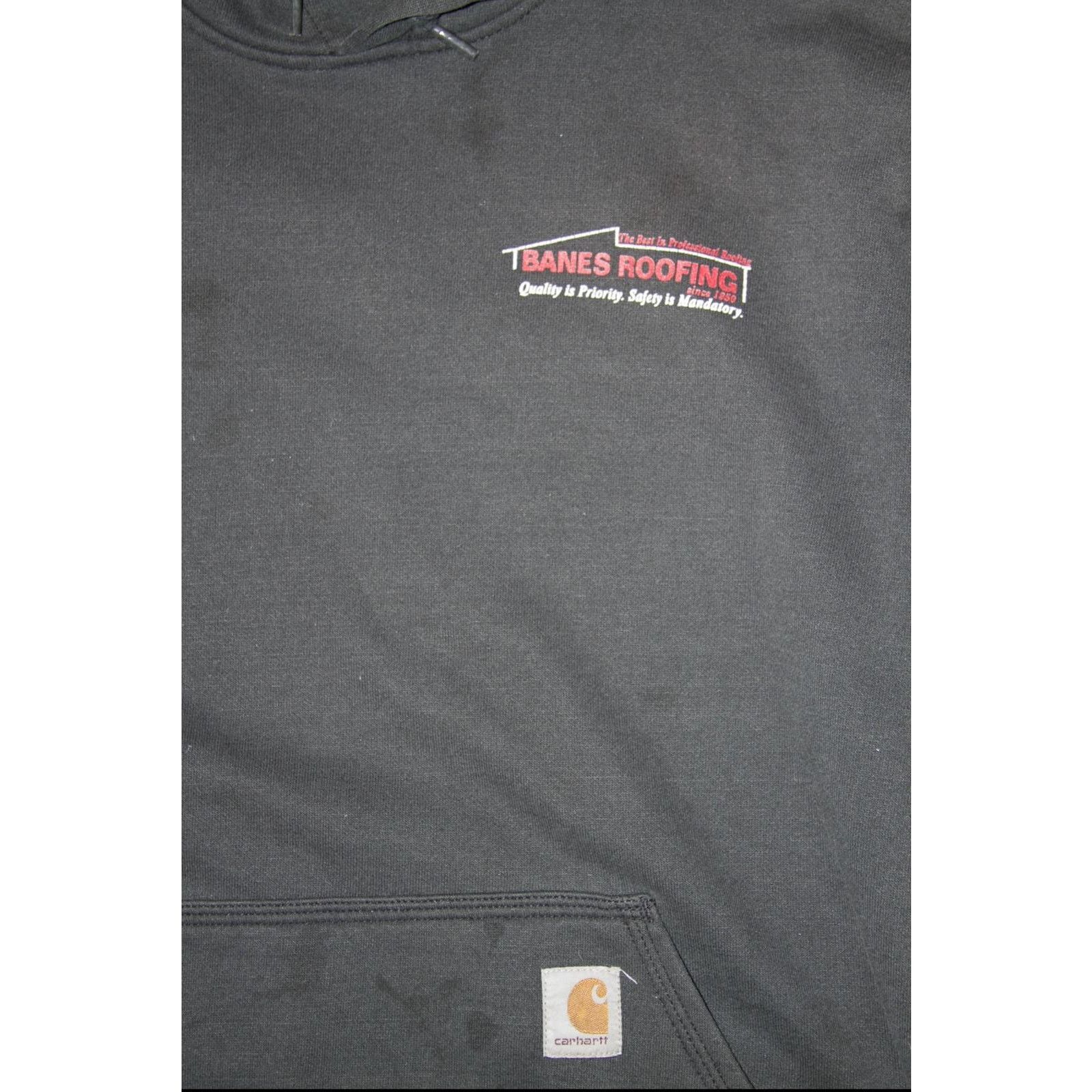 Carhartt 🛠️ Carhartt Pullover Work Hoodie – With Size L Size US L / EU 52-54 / 3 - 3 Thumbnail