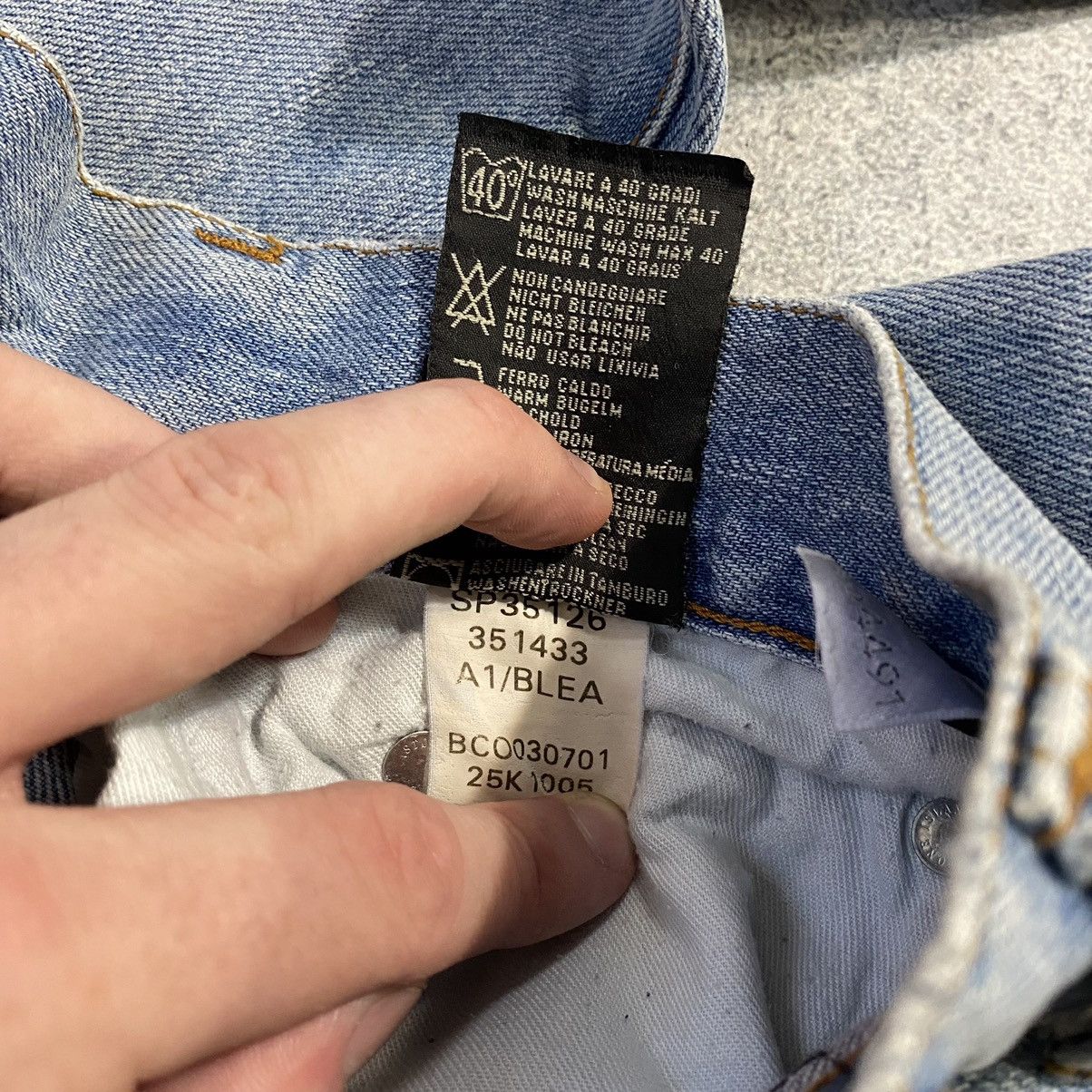 Stone Island Stone Island Jeans Size US 33 - 11 Thumbnail