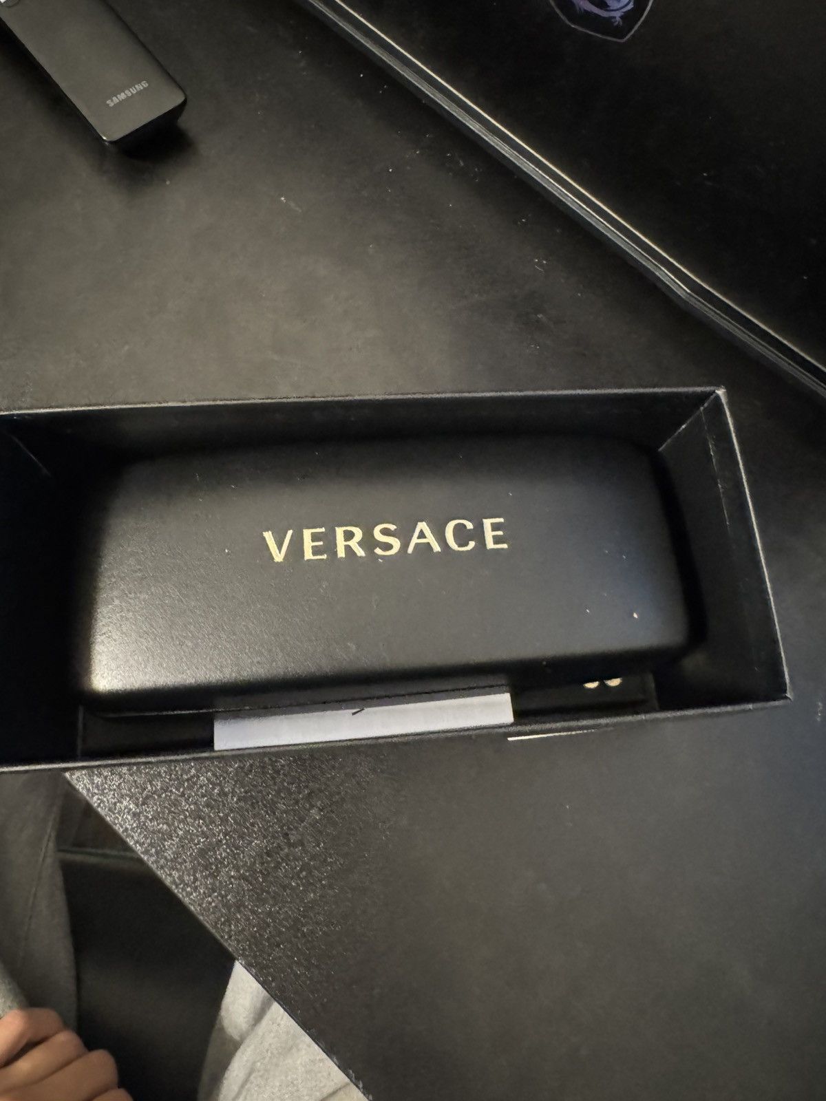 Versace Versace Glasses Size ONE SIZE - 4 Thumbnail