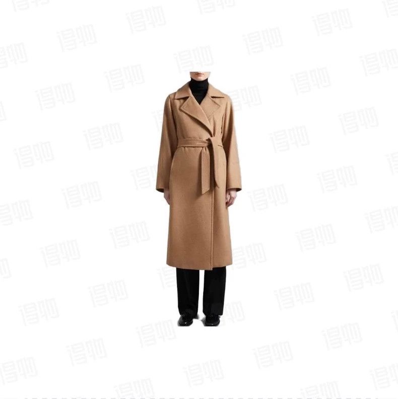 Max Mara Max Mara New Camel Coat Size M / US 6-8 / IT 42-44 - 6 Thumbnail