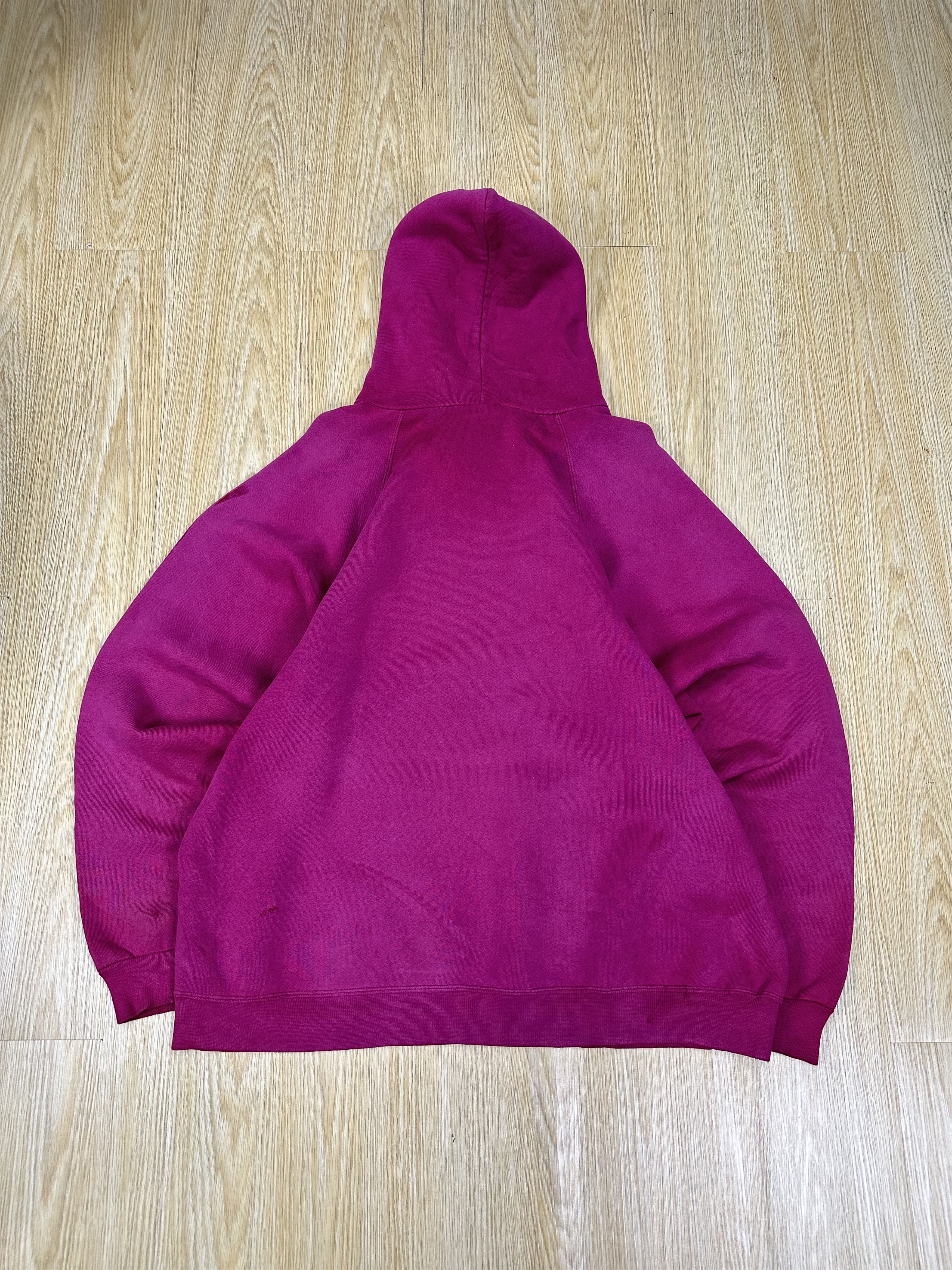 Adidas Rare Adidas Equipment Made in Usa Vintage Hoodie Z217 Size US M / EU 48-50 / 2 - 5 Thumbnail