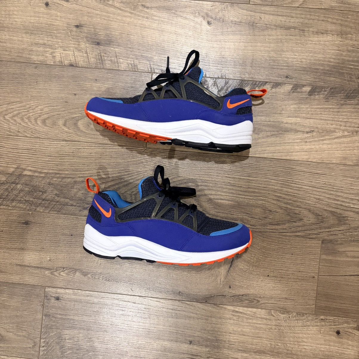 Nike 2014 Nike Air Huarache Light Ultramarine 306127-480 Size US 8 / EU 41 - 1 Thumbnail