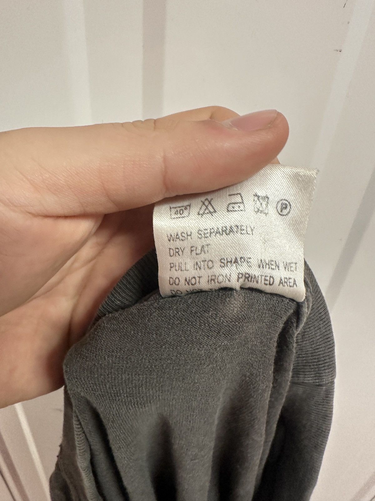 Rolling Stones 98 Babylon Tour Tee