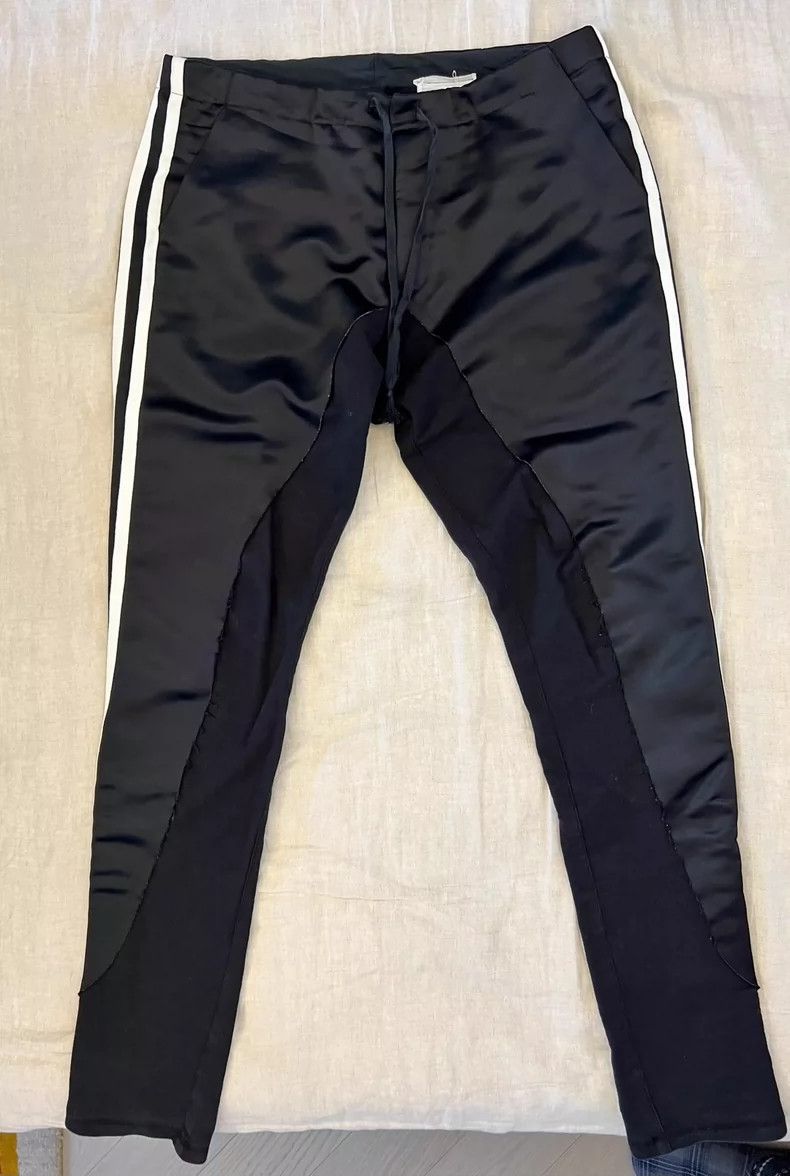 Greg Lauren Greg Lauren size3 Splicing divine pants Size US 36 / EU 52 - 1 Thumbnail