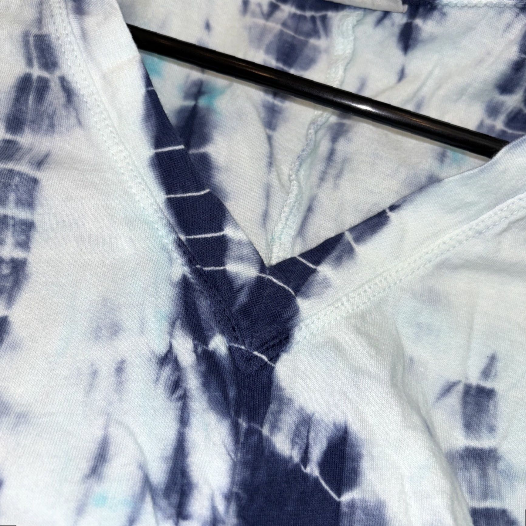Vintage VINTAGE Mindset Tie-Dye Top? (No; original is not vintage) Size L / US 10 / IT 46 - 5 Thumbnail