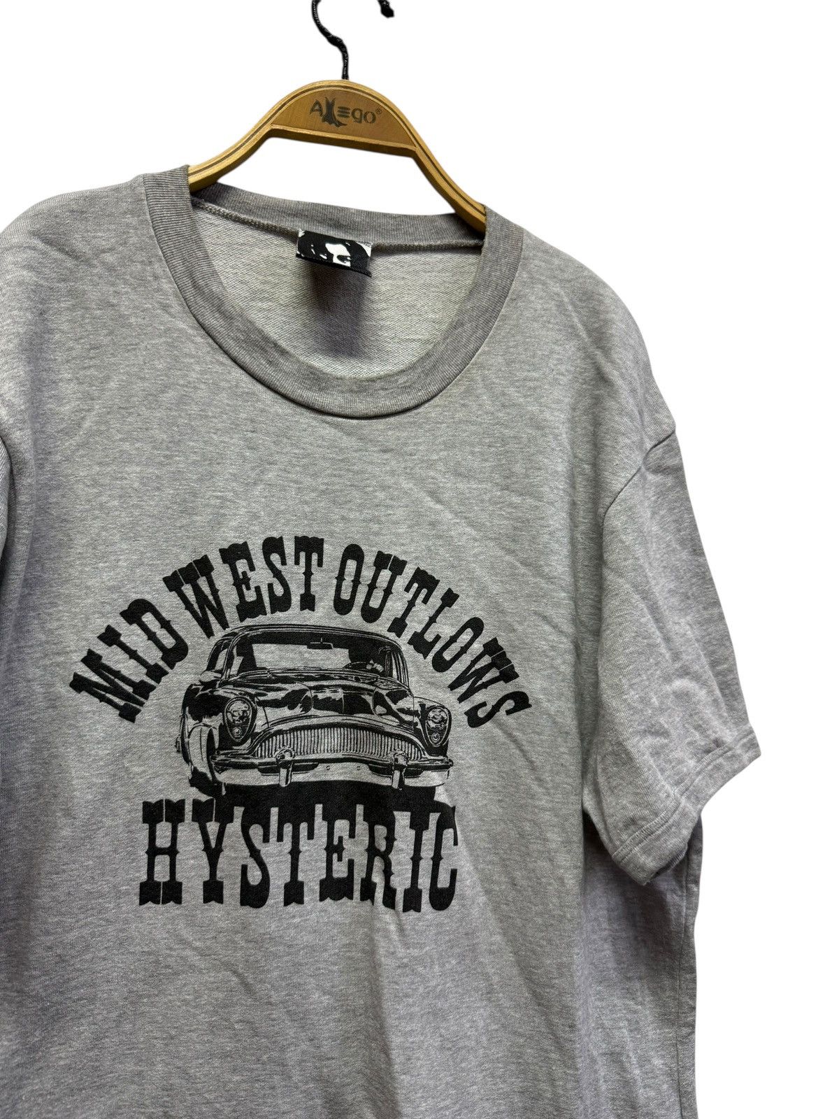 Hysteric Glamour Vintage hysteric glamour mid west outlows japan Size M / US 6-8 / IT 42-44 - 2 Thumbnail
