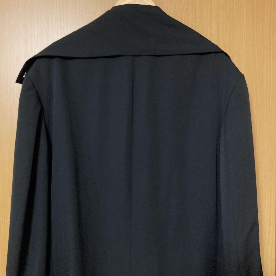 Yohji Yamamoto yohji yamamoto POUR HOMME 22AW Chester coat Size US M / EU 48-50 / 2 - 7 Thumbnail