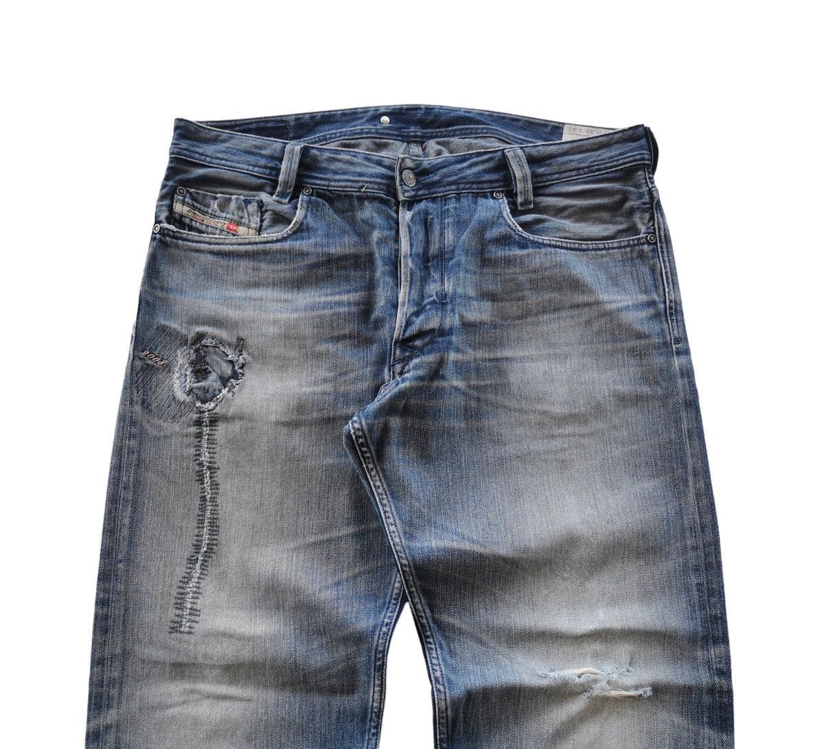 Diesel heeven jeans deals