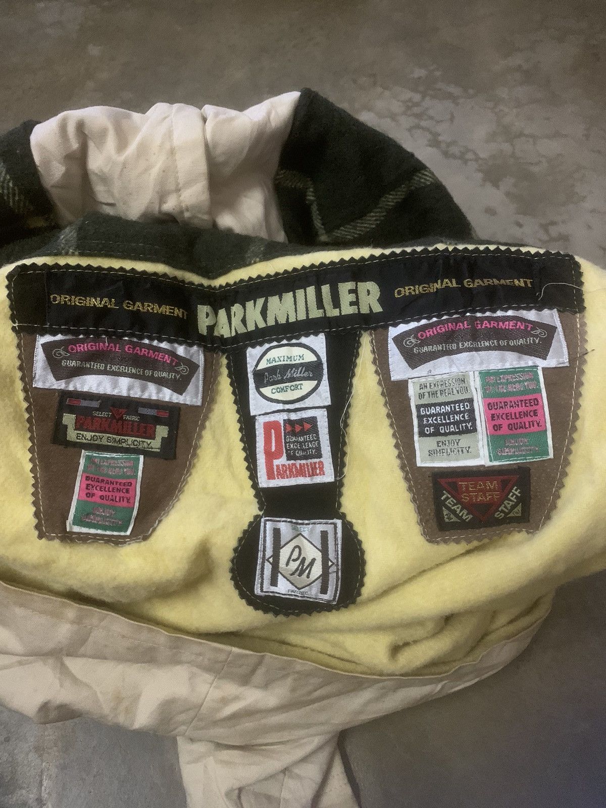 Engineered Garments Parkmiller Original Garments Jacket Size US XL / EU 56 / 4 - 7 Thumbnail