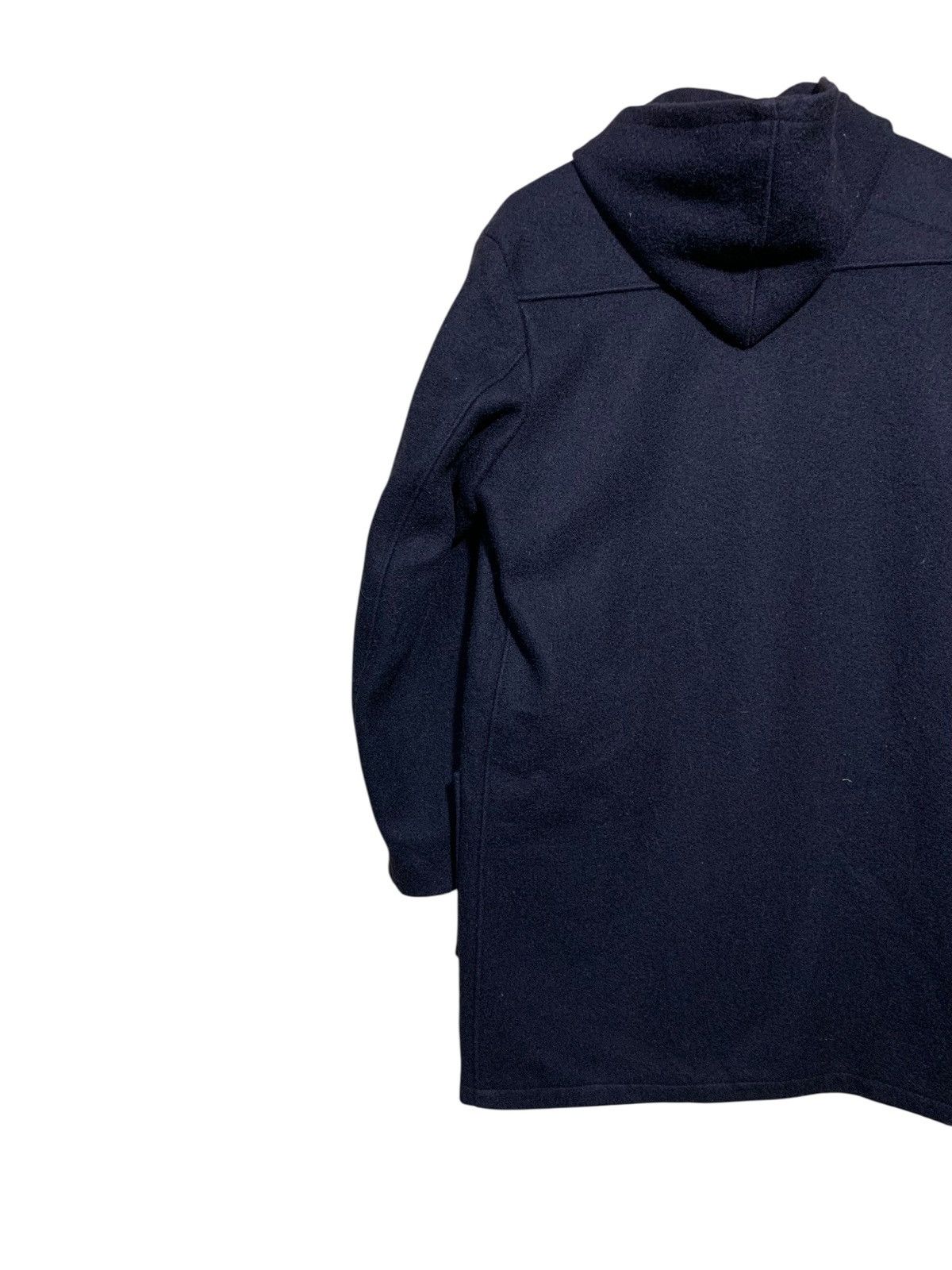 Schott 🔥SCHOTT NYC WOOL DUFFLE COATS JACKET Size US M / EU 48-50 / 2 - 6 Thumbnail