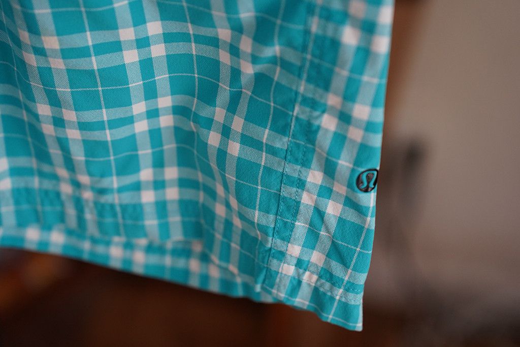 Lululemon Lululemon Shorts Size US 30 / EU 46 - 3 Thumbnail