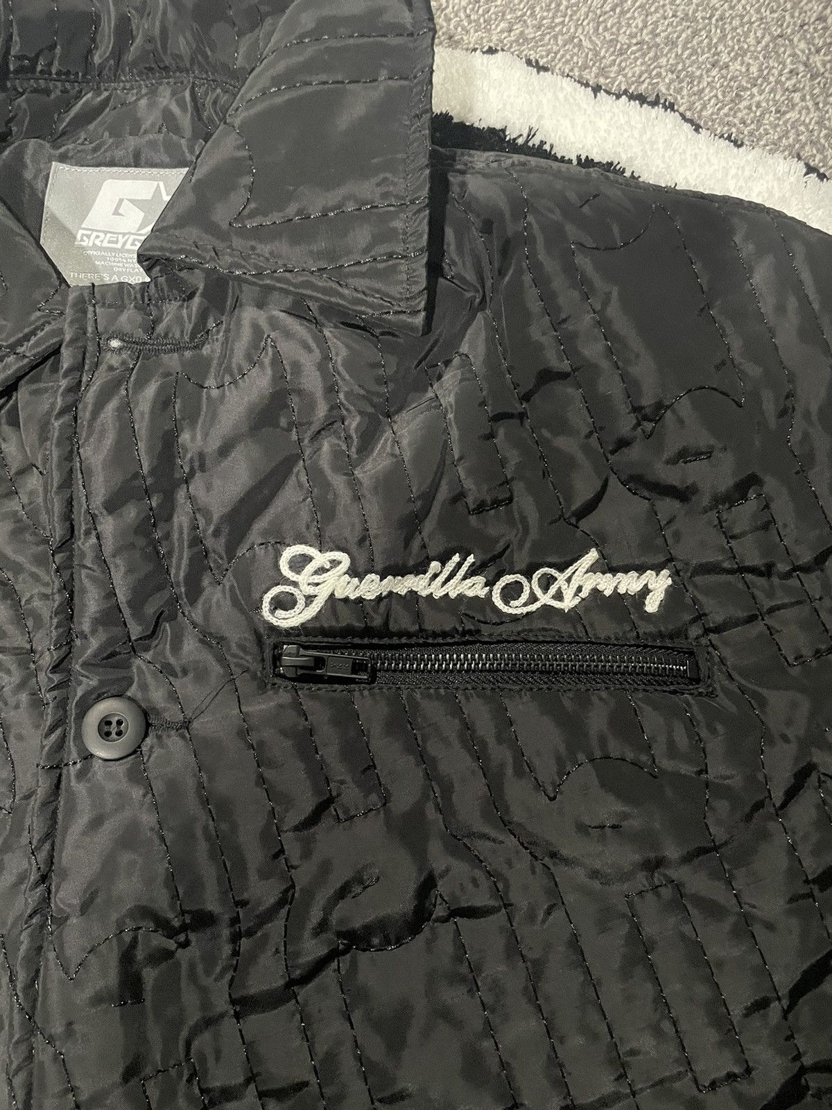 G59 Records GreyGods Size US L / EU 52-54 / 3 - 5 Thumbnail