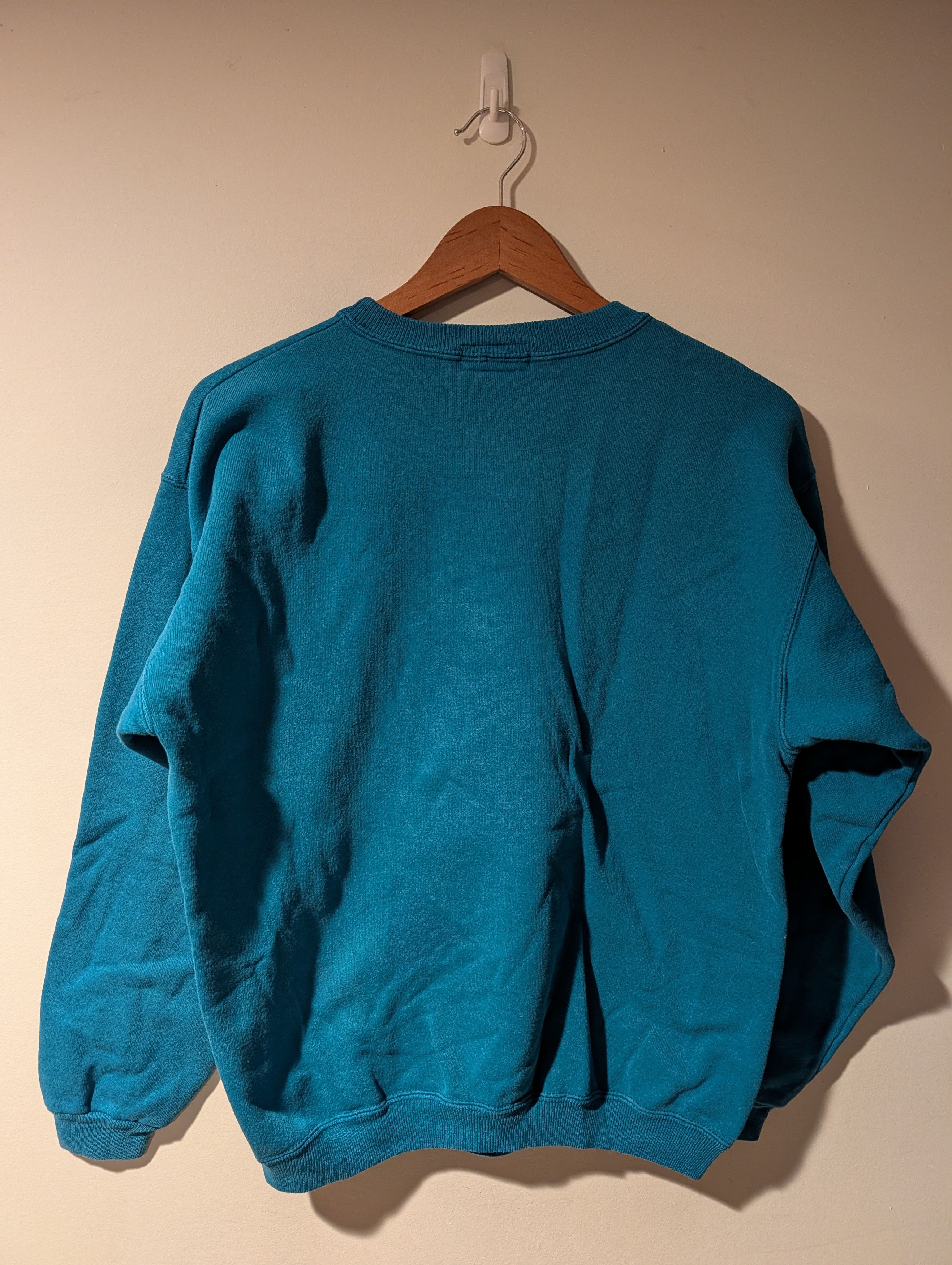 Polo Ralph Lauren Vtg Polo Ralph Lauren Sweatshirt Made USA 90s Streetwear Size US XL / EU 56 / 4 - 7 Thumbnail