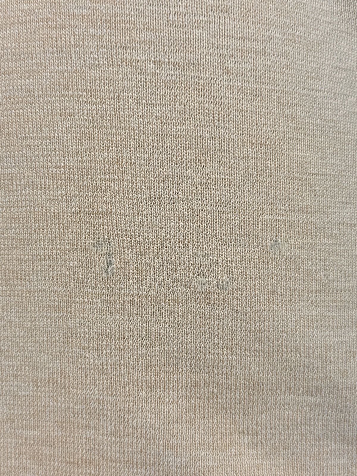Vintage 40s 50s Vintage Italian PVM Pure Australian Wool Henley Size US XL / EU 56 / 4 - 10 Thumbnail