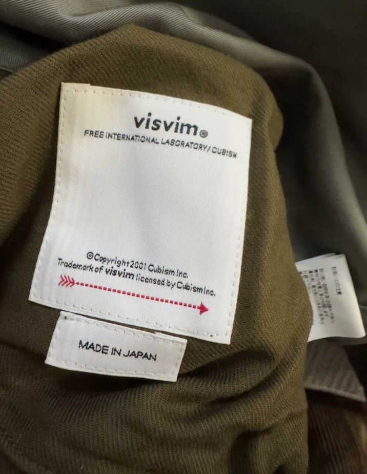VISVIM 23AW sided Down Jacket2412-Nextarrow