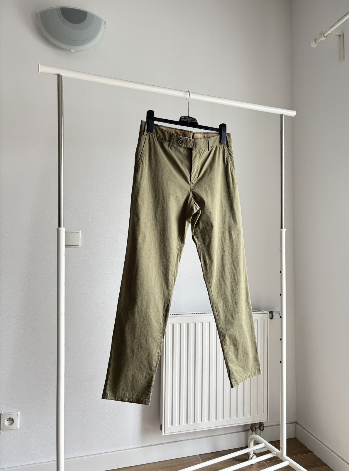 PT Torino Pt Torino Stretch Slim Fit Pants Size US 30 / EU 46 - 2 Thumbnail