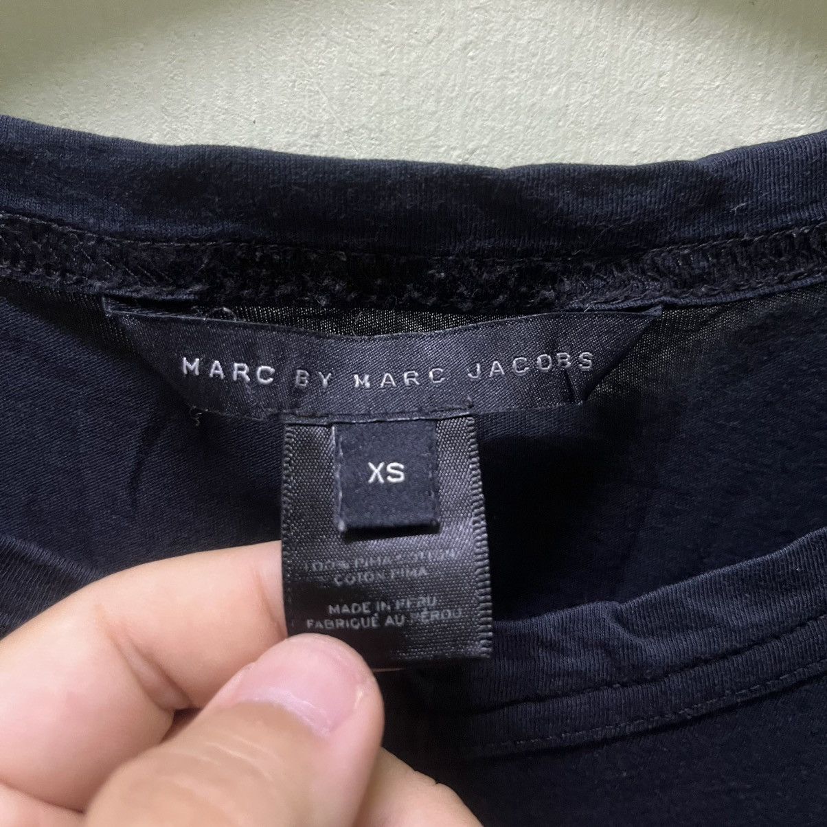 Marc by Marc Jacobs Rare Marc By Marc Jacobs Skull Print Tees Size US S / EU 44-46 / 1 - 6 Thumbnail