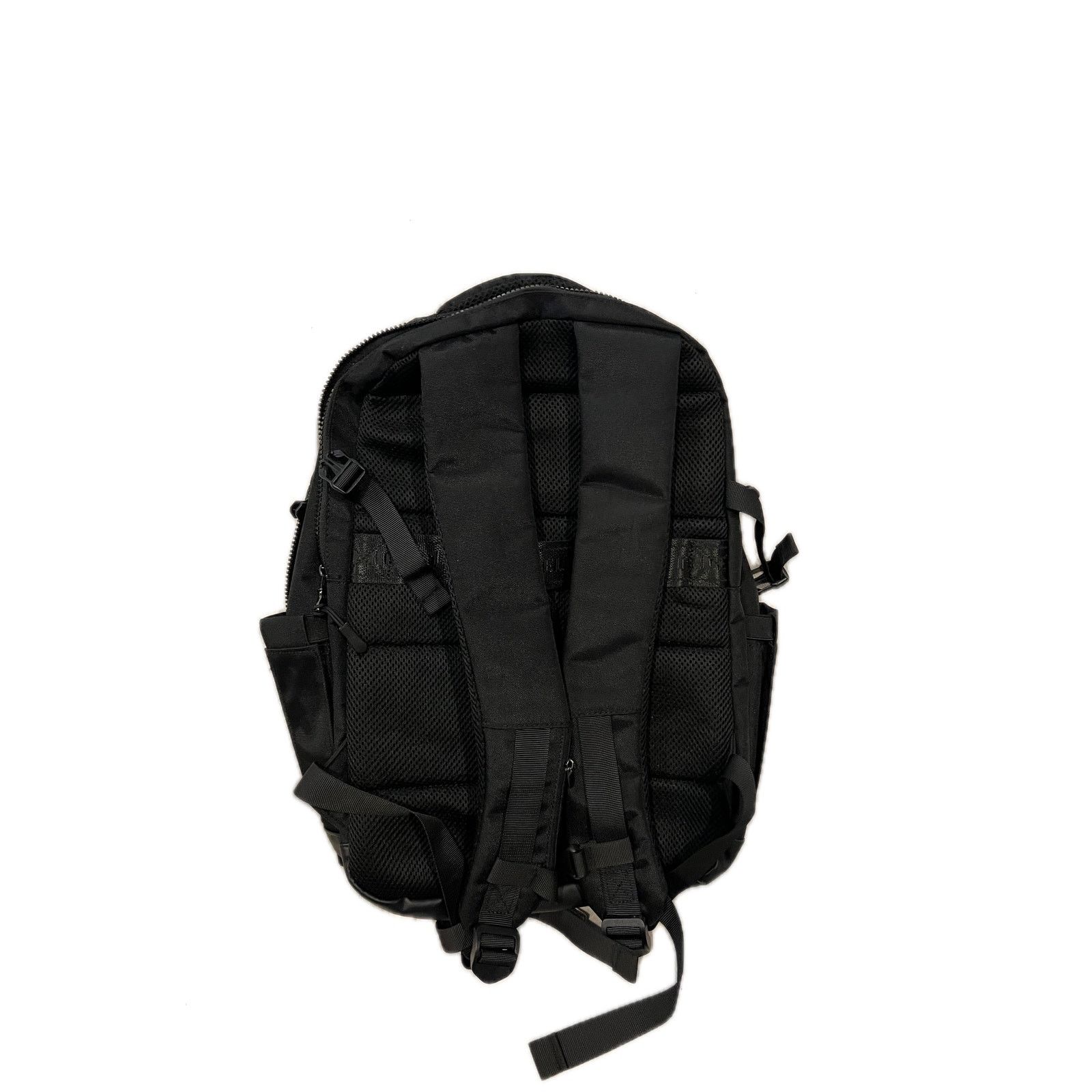 True Religion True Religion World Tour Black Poly Backpack Size 28 - 2 Thumbnail