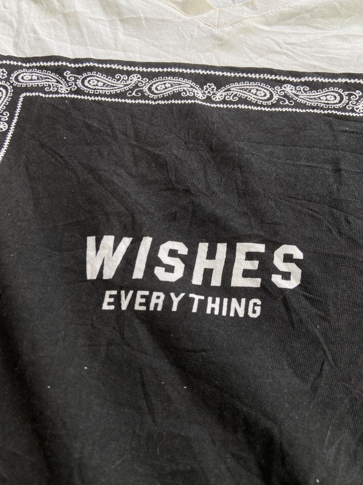 Hysteric Glamour WISHES EVERYTHING SHISKY LONG SLEEVE Size US L / EU 52-54 / 3 - 3 Thumbnail