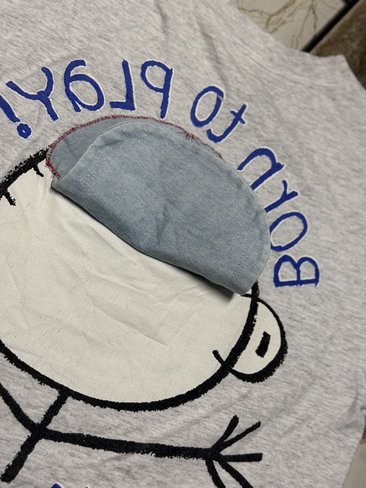 Vintage DANNY FIRST NEW YORK HIP HOP Size US M / EU 48-50 / 2 - 8 Thumbnail