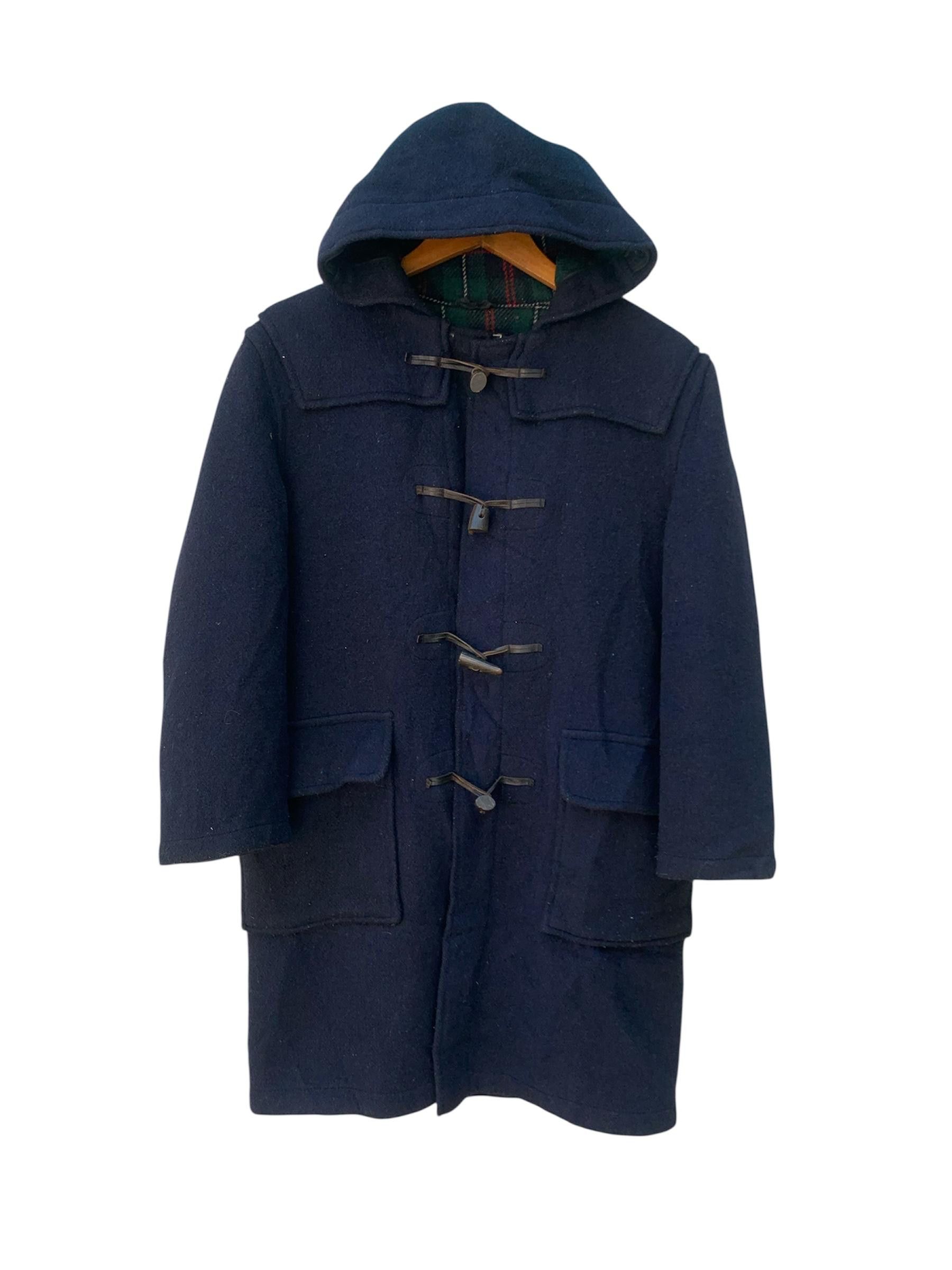 Gloverall Vintage Gloverall Monty Duffle Coat Made In England Size US M / EU 48-50 / 2 - 1 Thumbnail