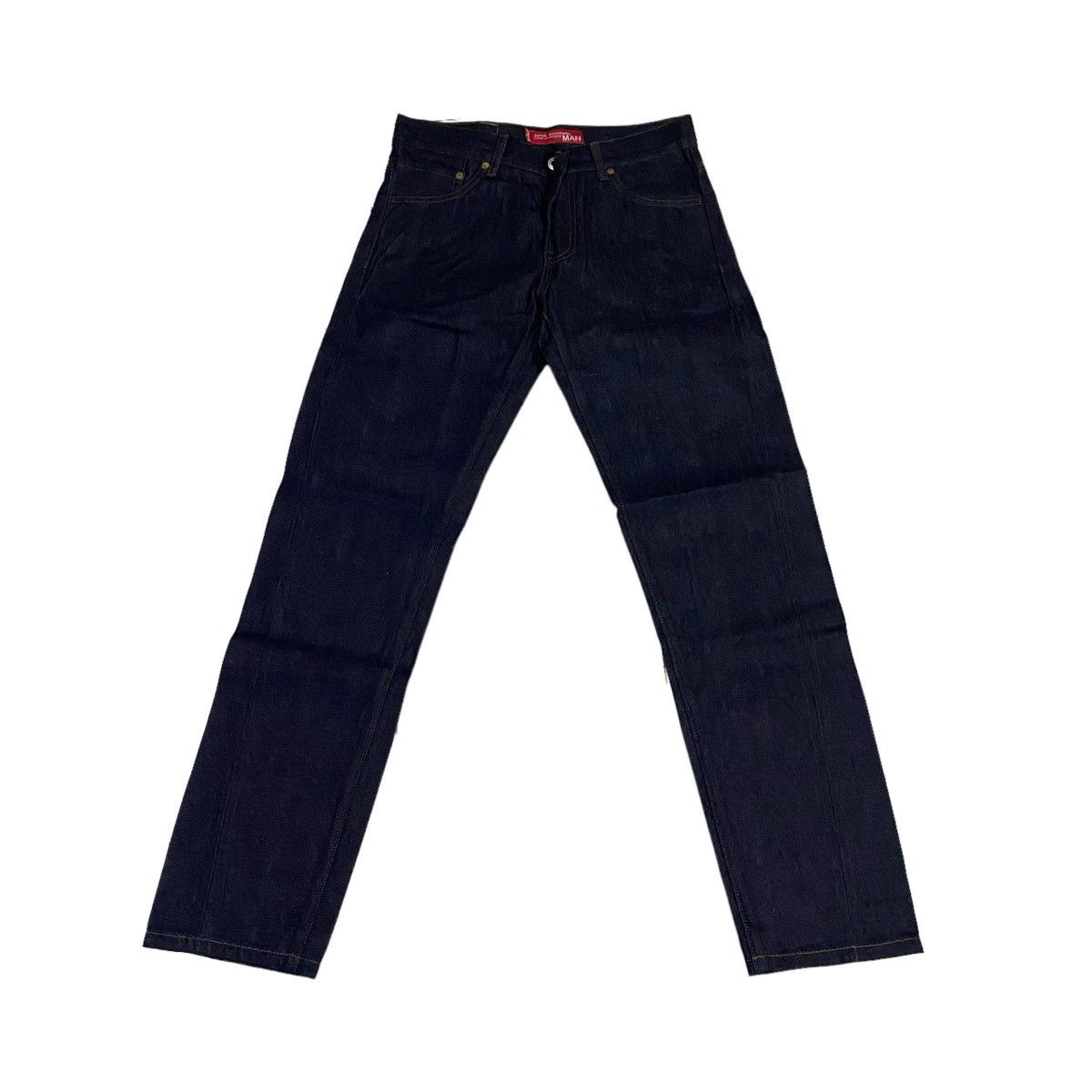 Comme des Garcons × Junya Watanabe × Levi's Junya Watanabe X Levis AD2009 NOS denim Size US 31 - 2 Thumbnail
