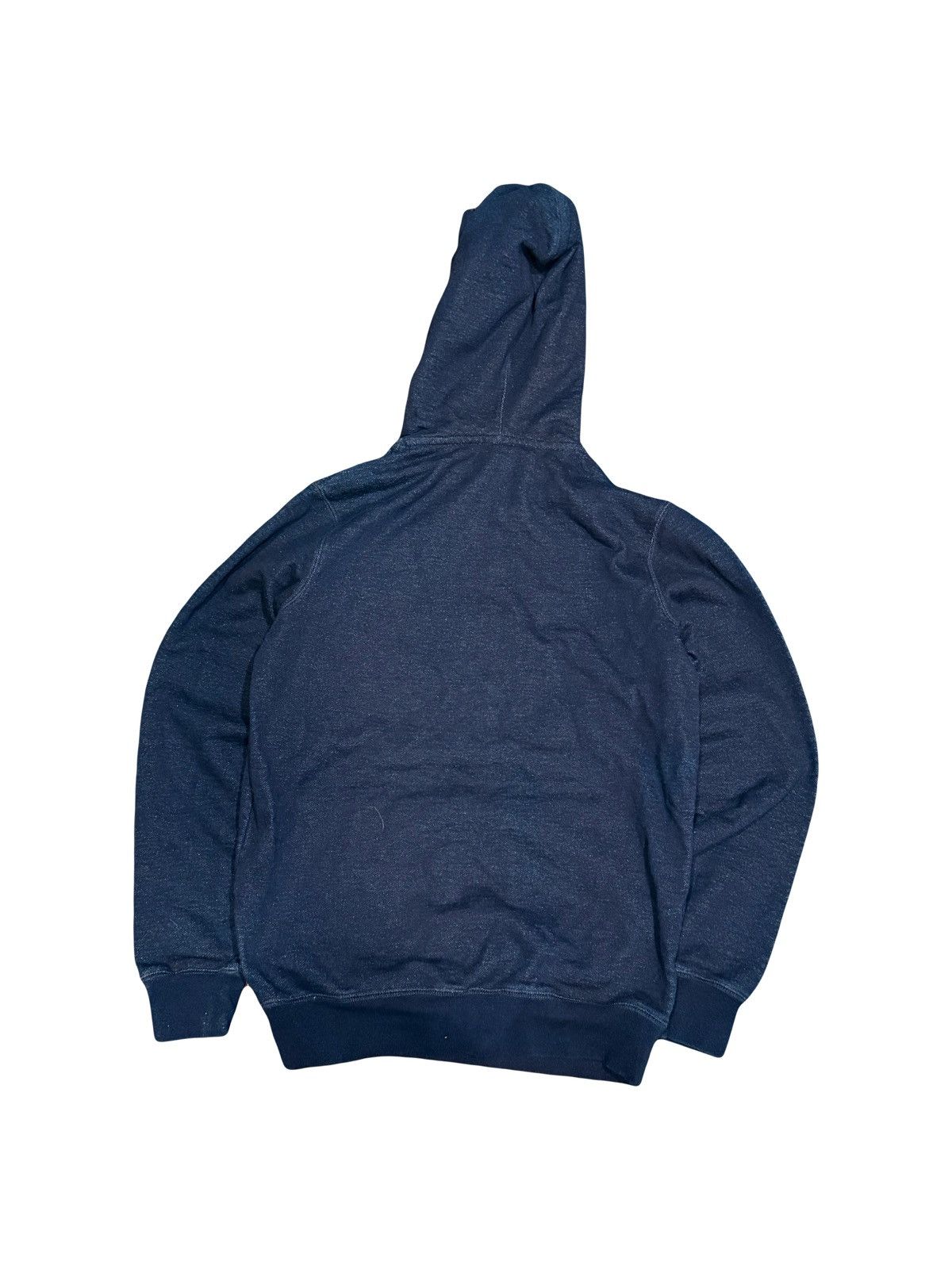 October's Very Own Octobers Very Own Anchor Navy Blue Heavyweight Logo Hoodie Size US XS / EU 42 / 0 - 2 Thumbnail