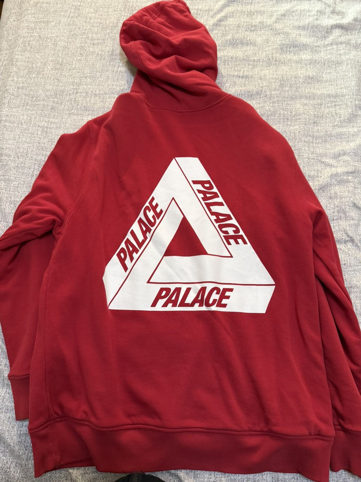 Palace reverso hoodie best sale