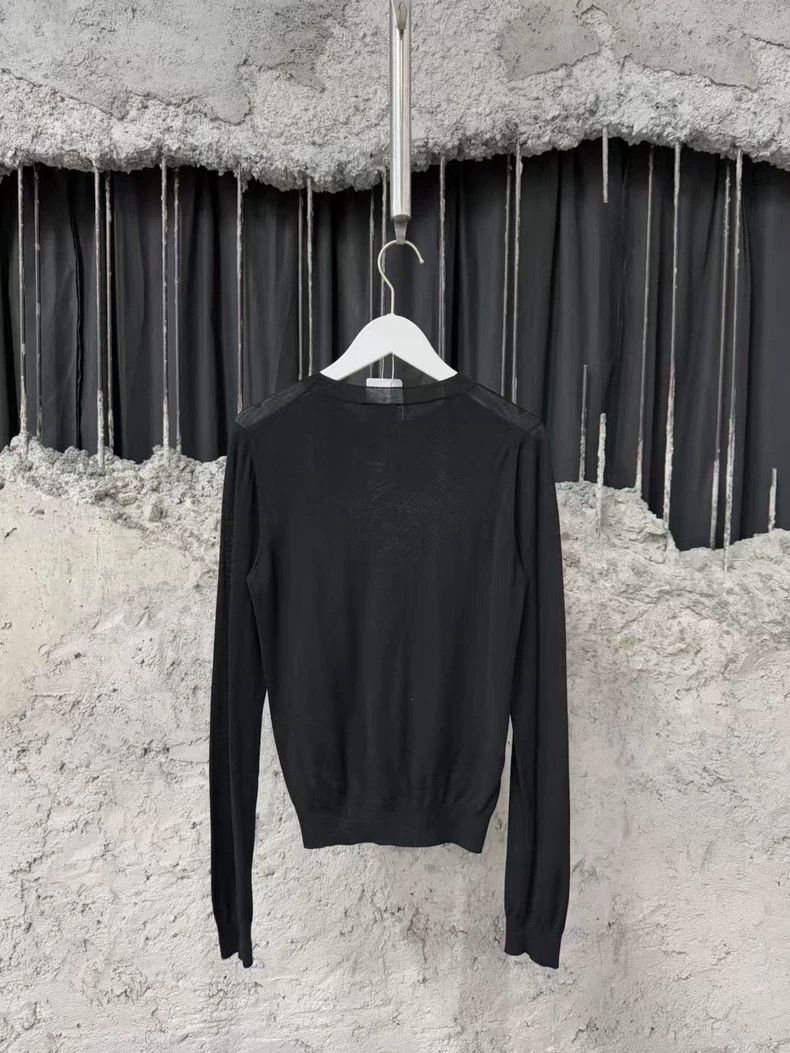 Prada Prada Size 38 Knitted long sleeves size 38 2502-Nextarrow Size US XXS / EU 40 - 3 Thumbnail