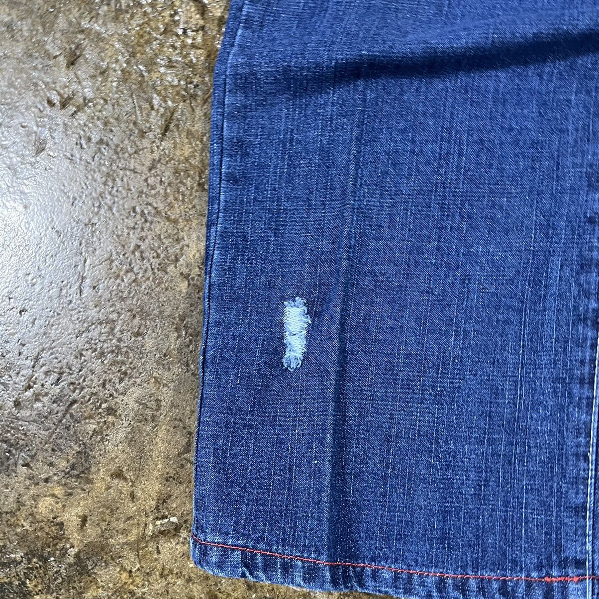 Akademiks × Vintage Crazy Vintage Y2K Baggy Jeans Faded JNCO Skater Wide Leg Size US 34 / EU 50 - 8 Thumbnail