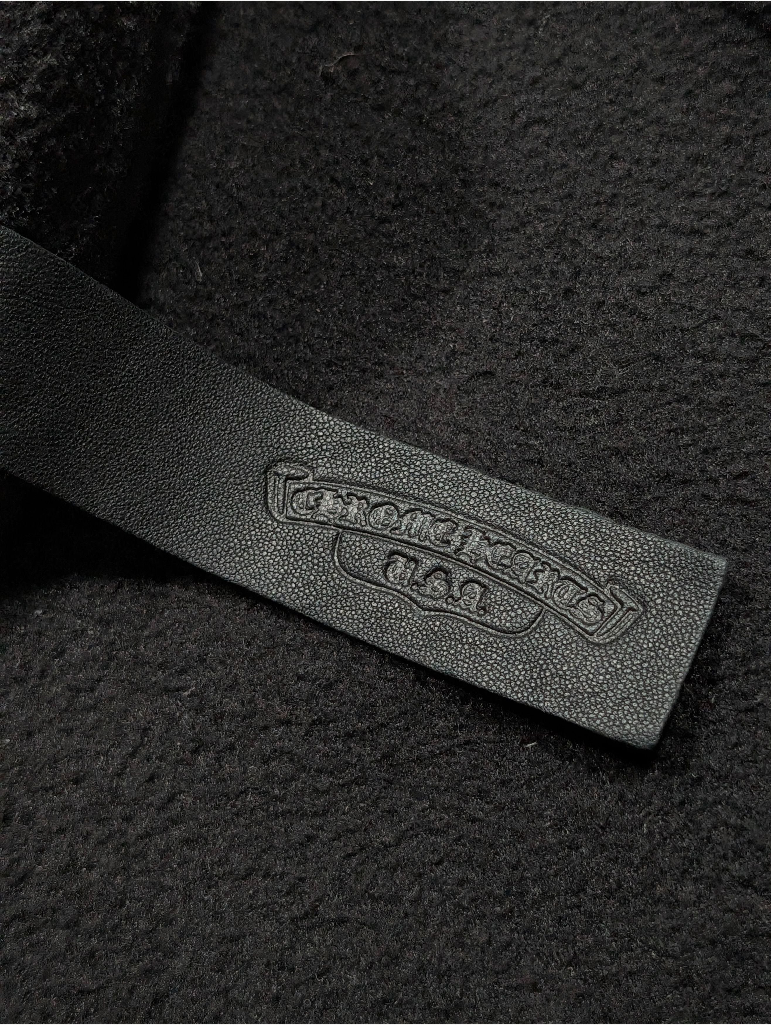 Chrome Hearts SLEEPER Fleece Hoodie Embroidered Chrome Hearts Size US M / EU 48-50 / 2 - 9 Thumbnail