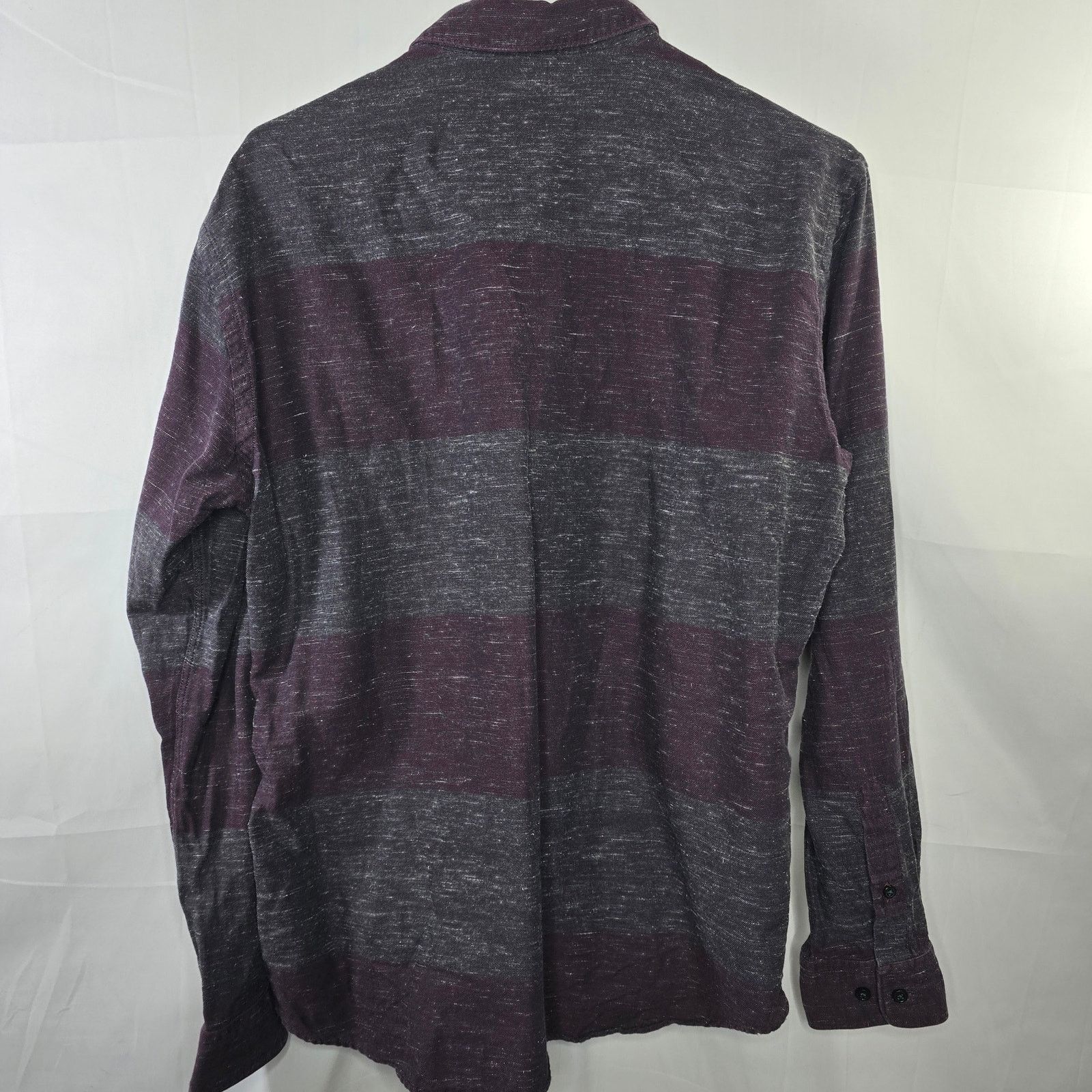 Hugo Boss Boss Hugo Boss Slim Fit Leggiuno Italian Fabric Shirt Large Size US L / EU 52-54 / 3 - 9 Thumbnail